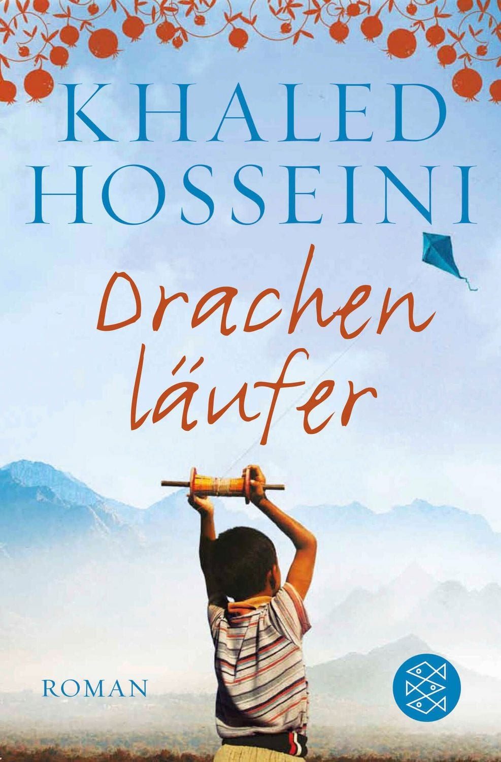 Drachenläufer / Khaled Hosseini