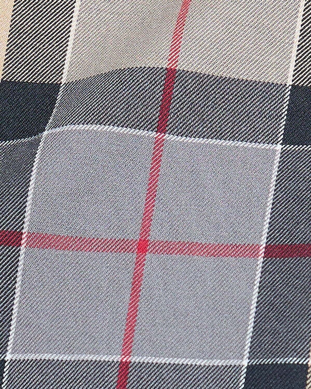 Barbour Flanellhemd Karohemd Wetherham