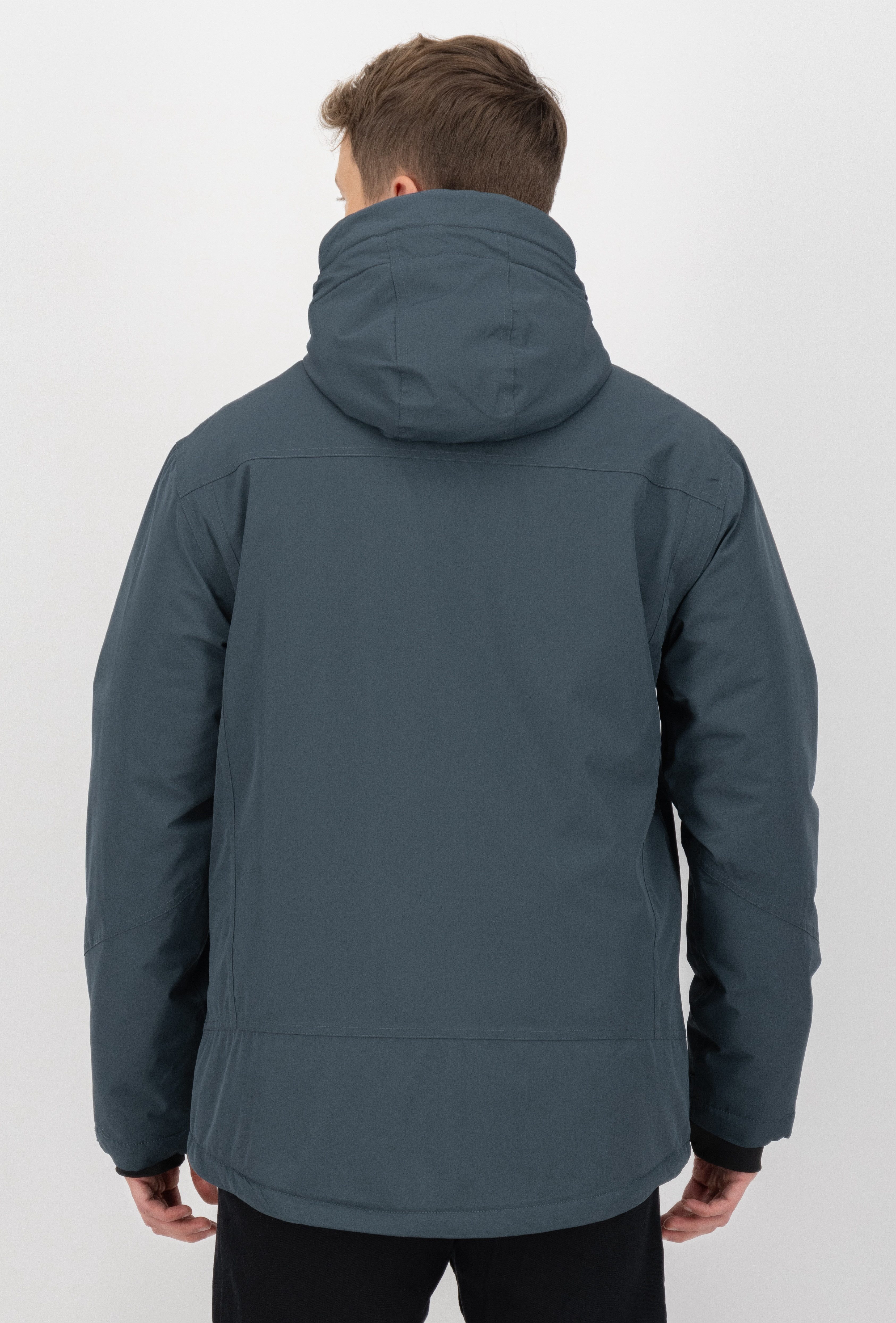 DEPROC Active Winterjacke MONTREAL MEN NEW CS auch in Großen Größen erhältlich – Bild 4 von 5