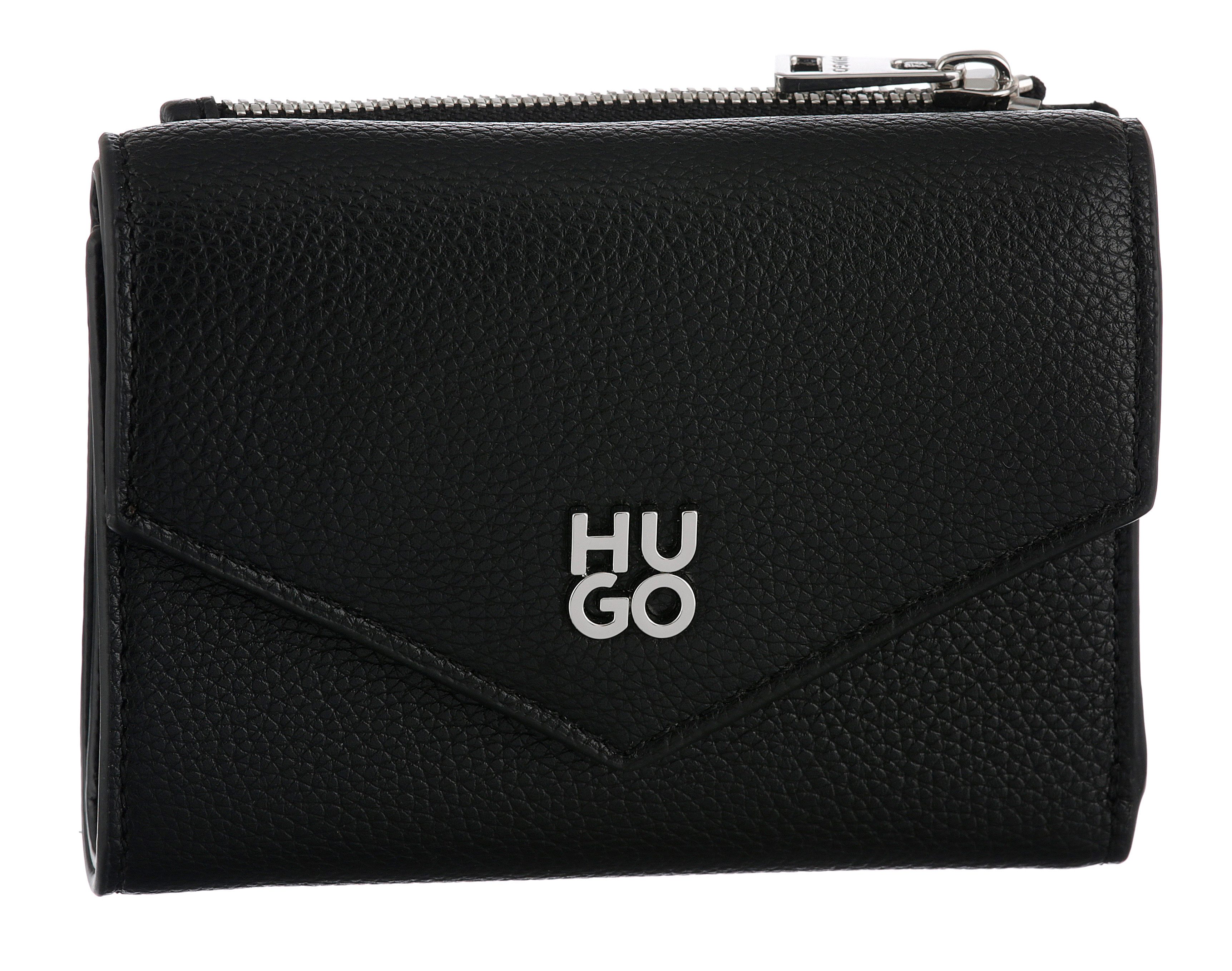 HUGO Geldbörse Chris 2.0 Flap Wallet, Geldbeutel, Damen Portemonnaie günstig online kaufen