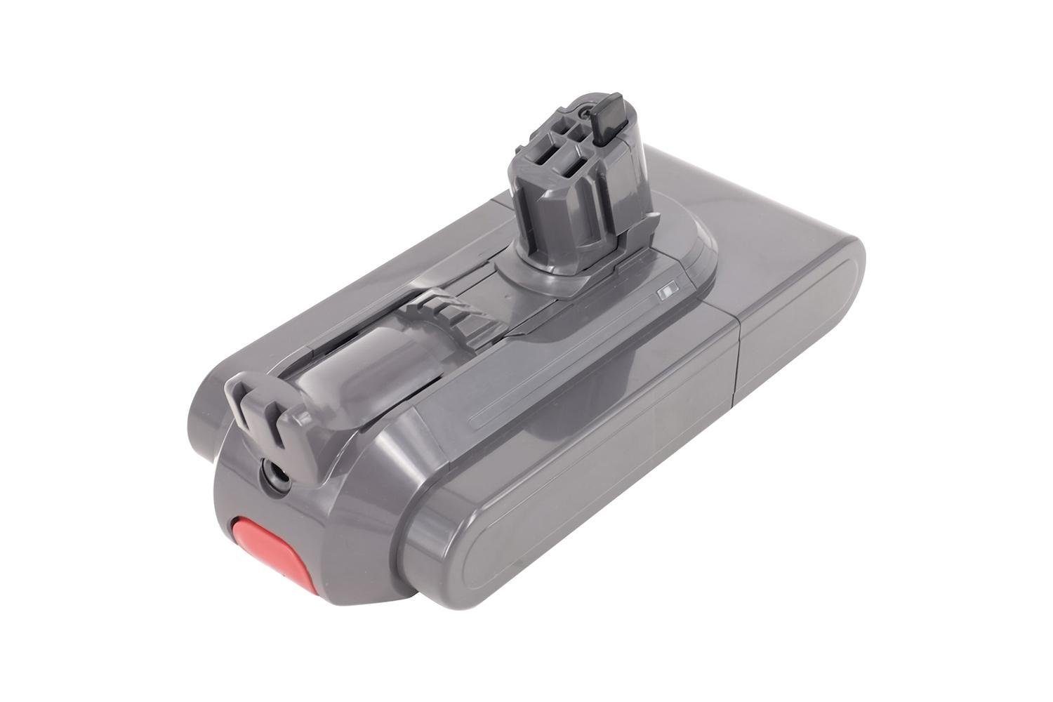 PowerSmart click-in V11 Staubsauger-Akku passend für den Dyson V11, Panasonic Zellen, Lithium-ion (Li-ion) 3600 mAh (25,2 V)