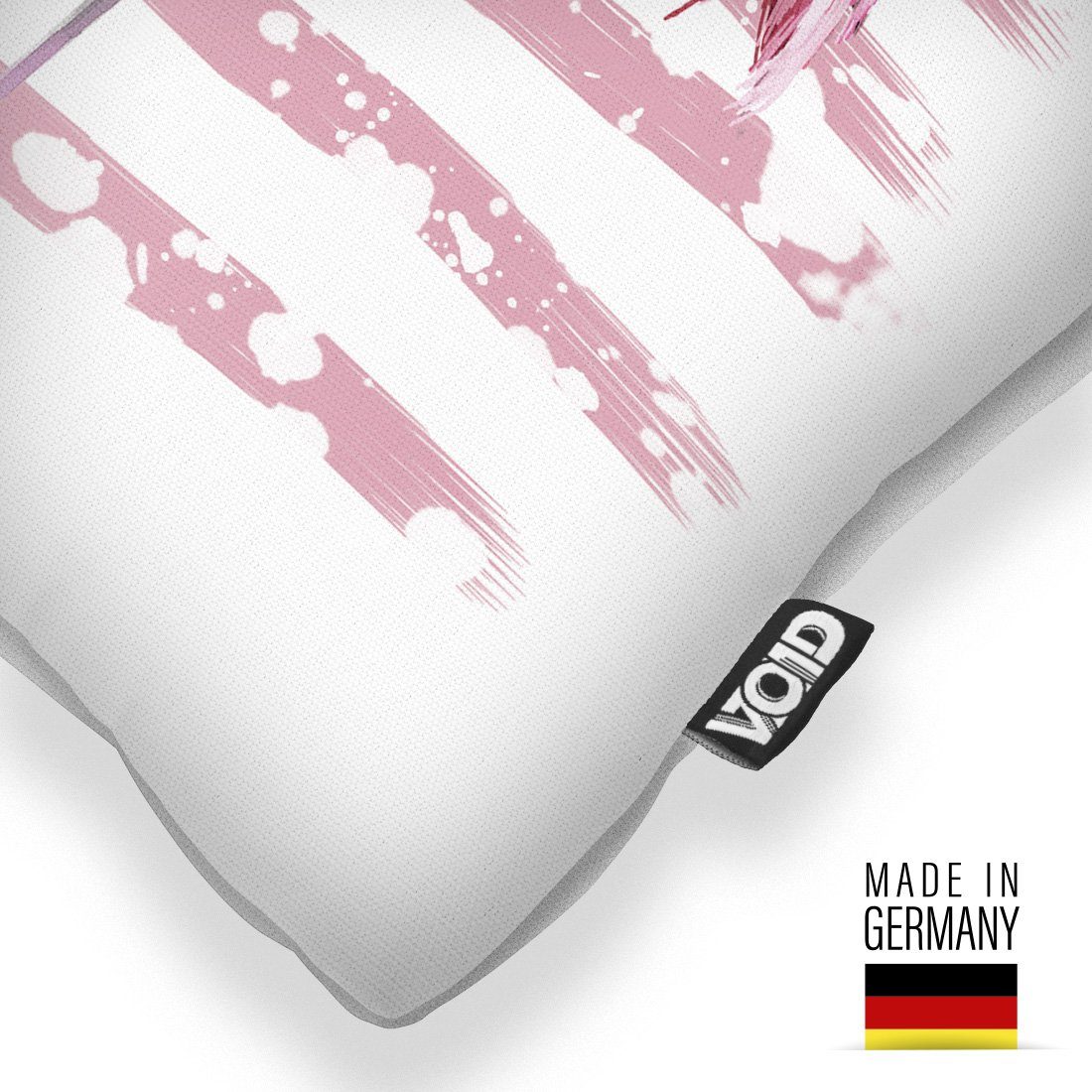VOID Kissenbezug, Pink Power Outdoor Indoor günstig online kaufen