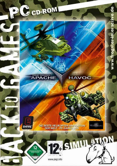 Apache/Havoc PC