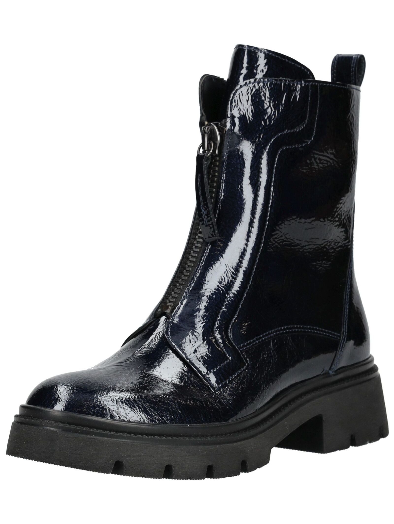 Gabor Gabor Stiefelette Leder Schnürstiefelette