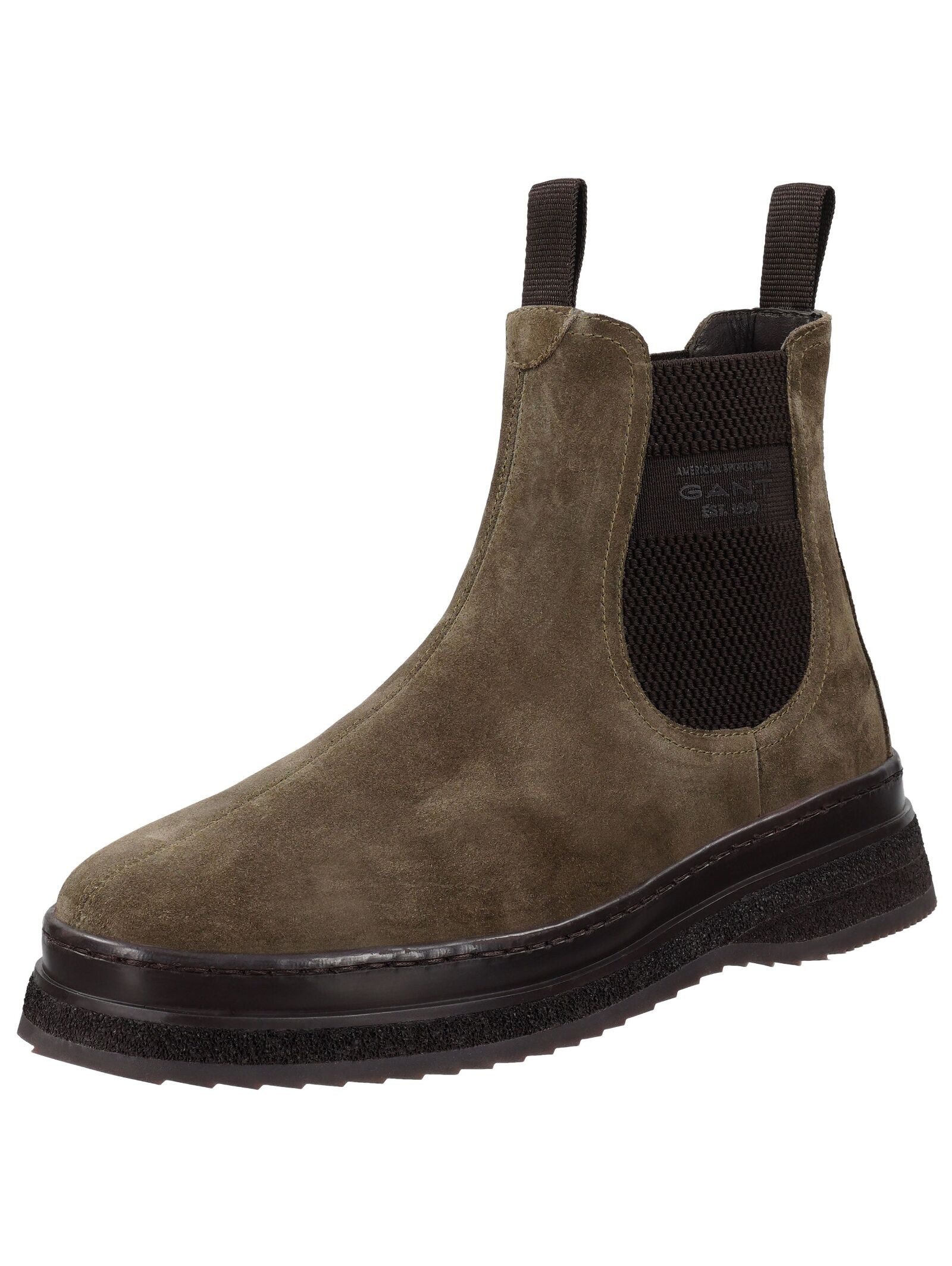 Gant Gant Stiefelette Veloursleder/Textil Stiefelette