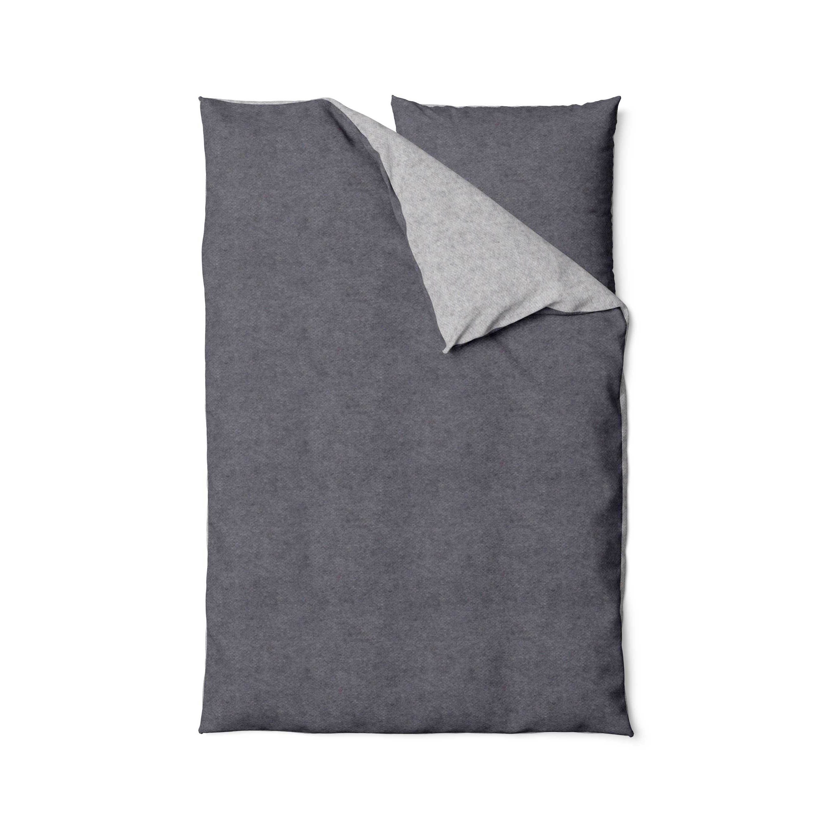 Traumschloss Bettwäsche Comfort Baumwolle, Flanell, 2 teilig, robuste, lang günstig online kaufen