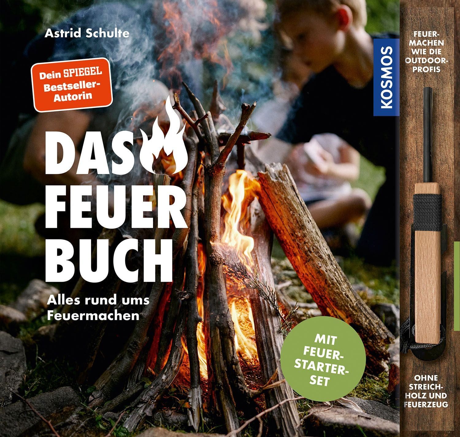 Das Feuerbuch / Astrid Schulte