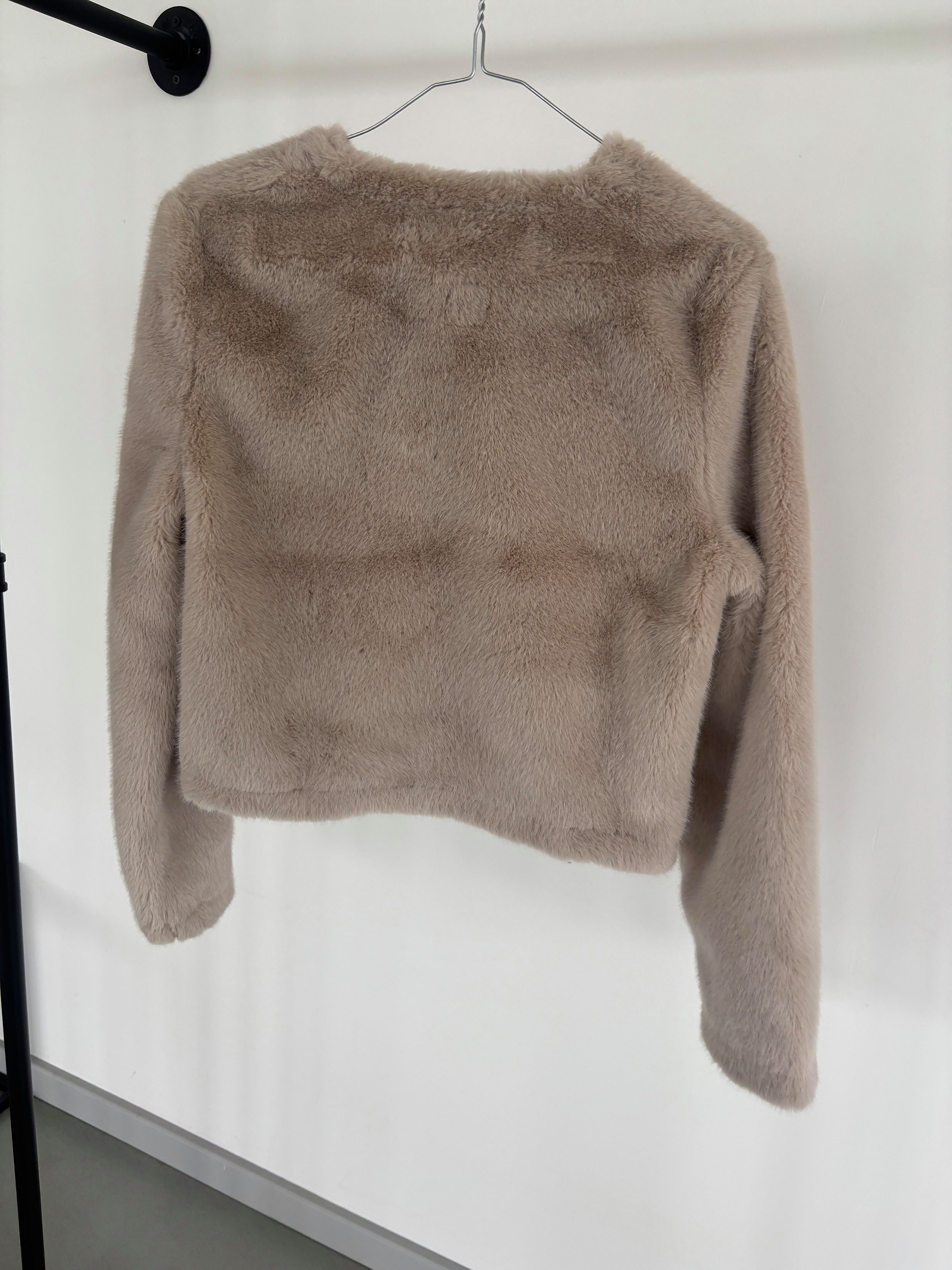 Zhrill Fellimitatjacke ZHBELARA