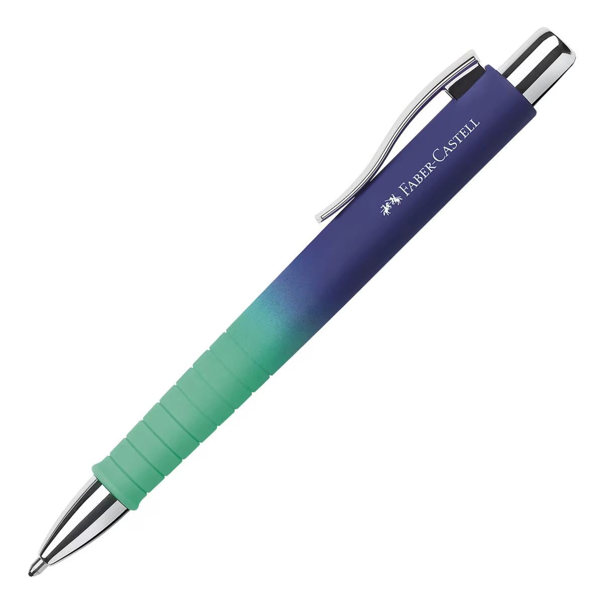 Faber-Castell Kugelschreiber FABER-CASTELL Poly Ball XB Kugelschreiber dokumentenecht
