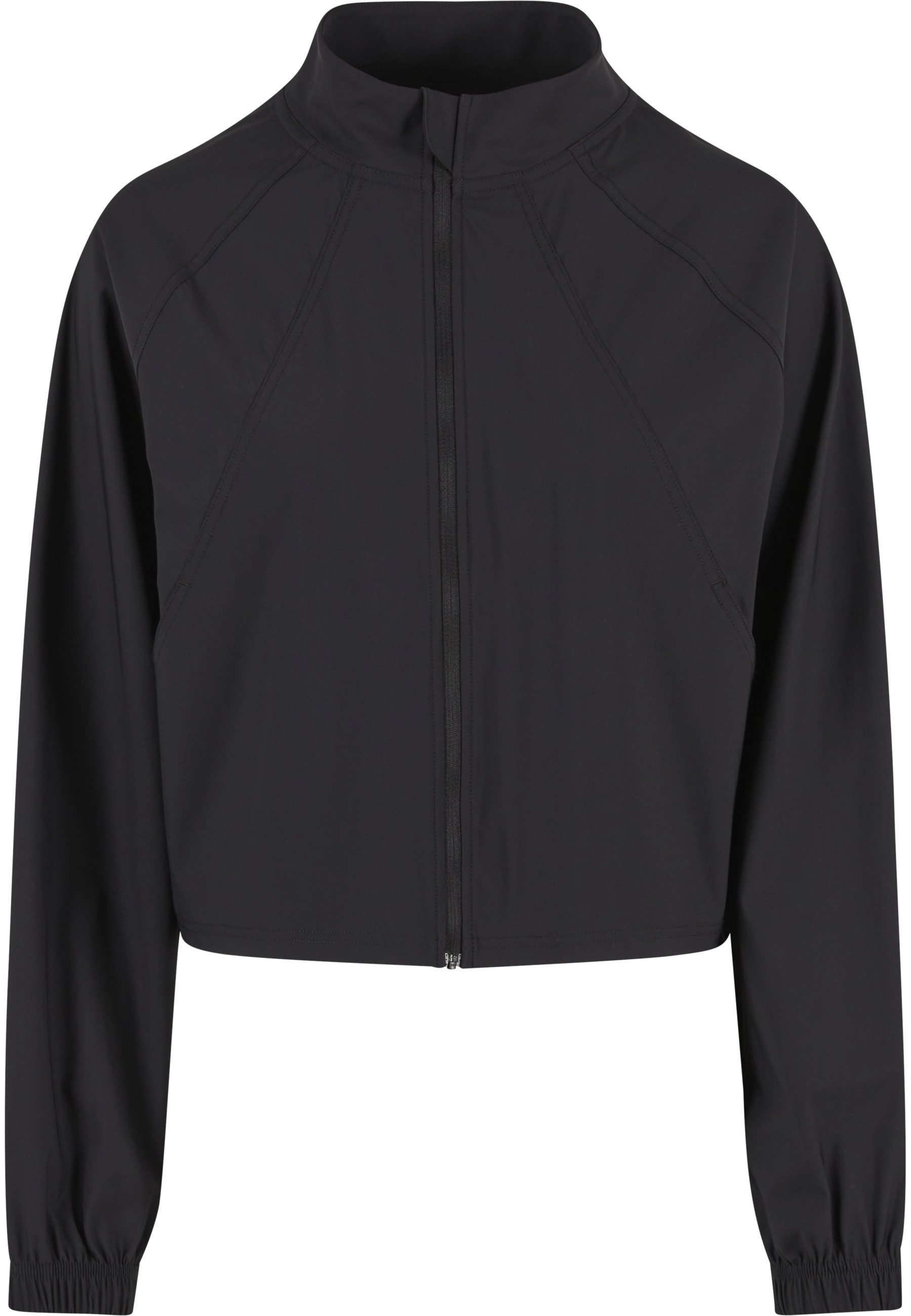URBAN CLASSICS Langmantel Urban Classics Ladies Sports Jacket Ladies Sports Jacket
