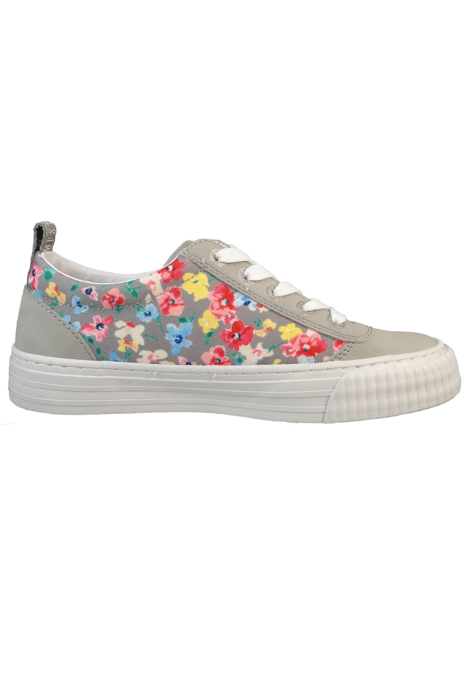Mustang Shoes 1420303 22 hellgrau Sneaker
