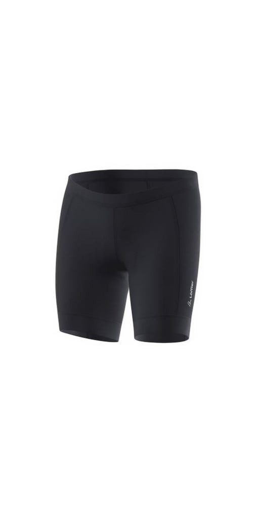 Löffler Fahrradhose Fahrradunterhose Cycling HB-SQL (Tight Fit) schwarz Herren