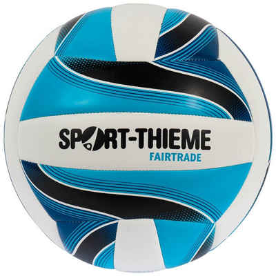 Sport-Thieme Volleyball Volleyball Fairtrade, Angenehmer Ballkontakt dank EVA