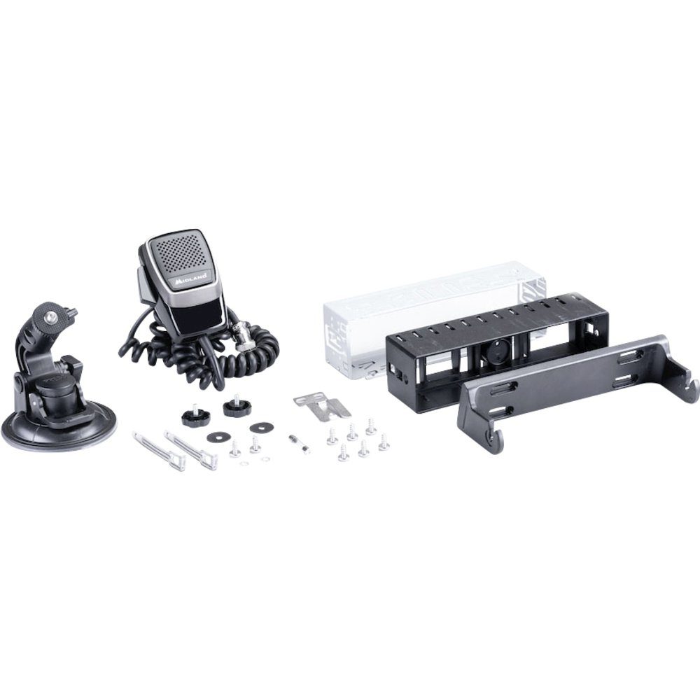 Midland Funkgerät Midland M 88 CB Multistandard M88 M-Serie C1435 CB-Funkgerät