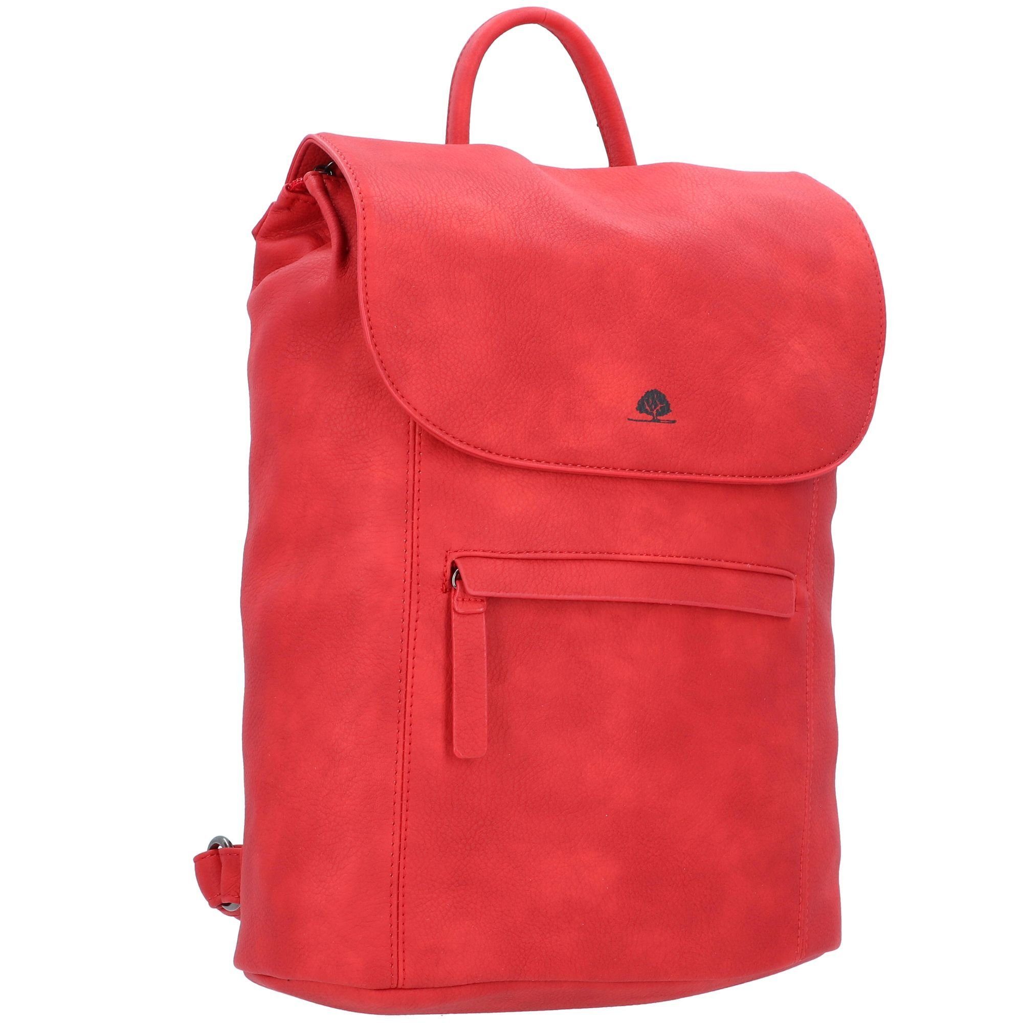 Rucksack ketchup Dasch, Greenburry Mad'l Kunstleder