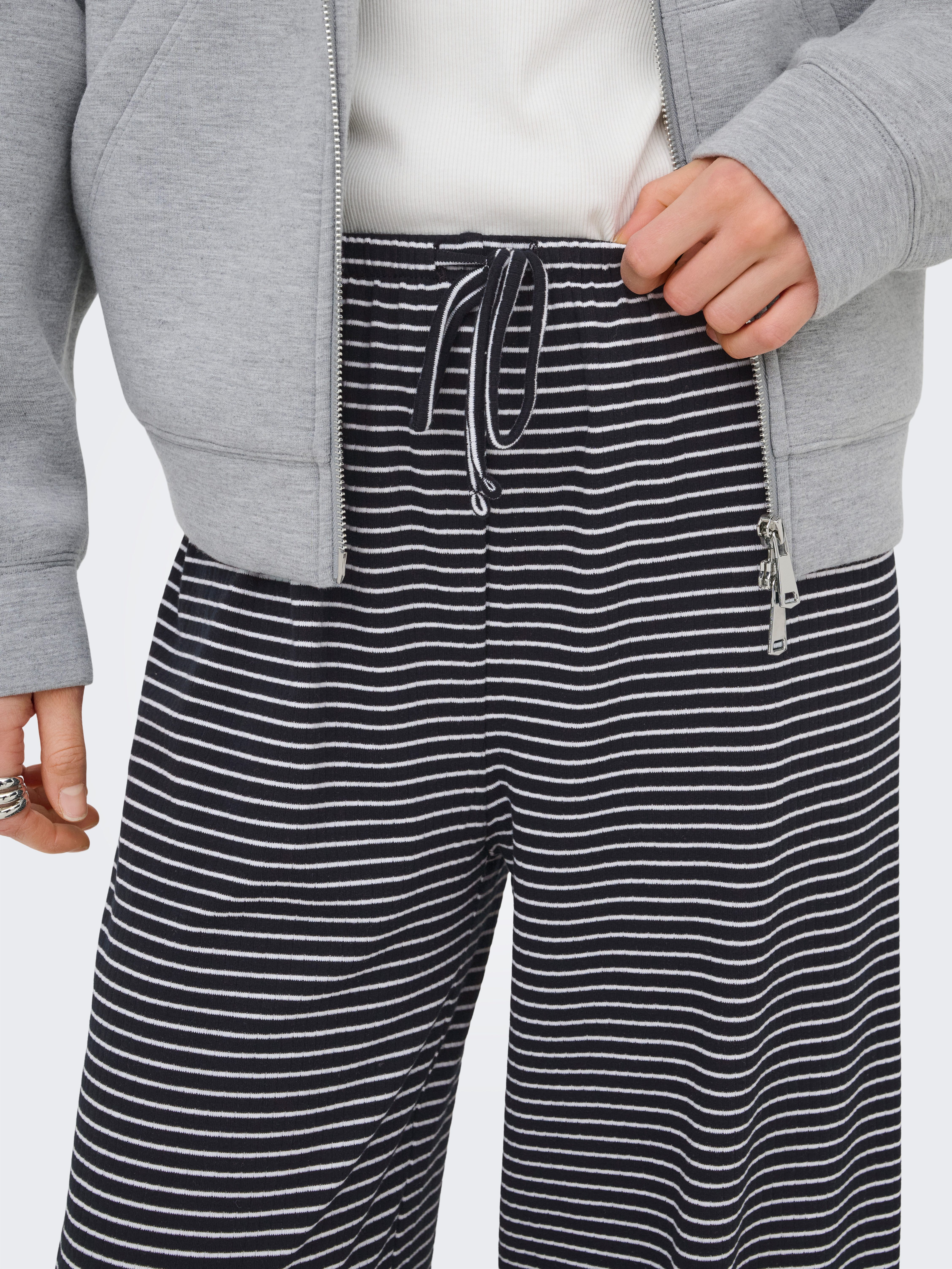ONLY Schlupfhose ONLSAGA LOOSE PANT JRS NOOS Baumwollmischung, loose fit günstig online kaufen
