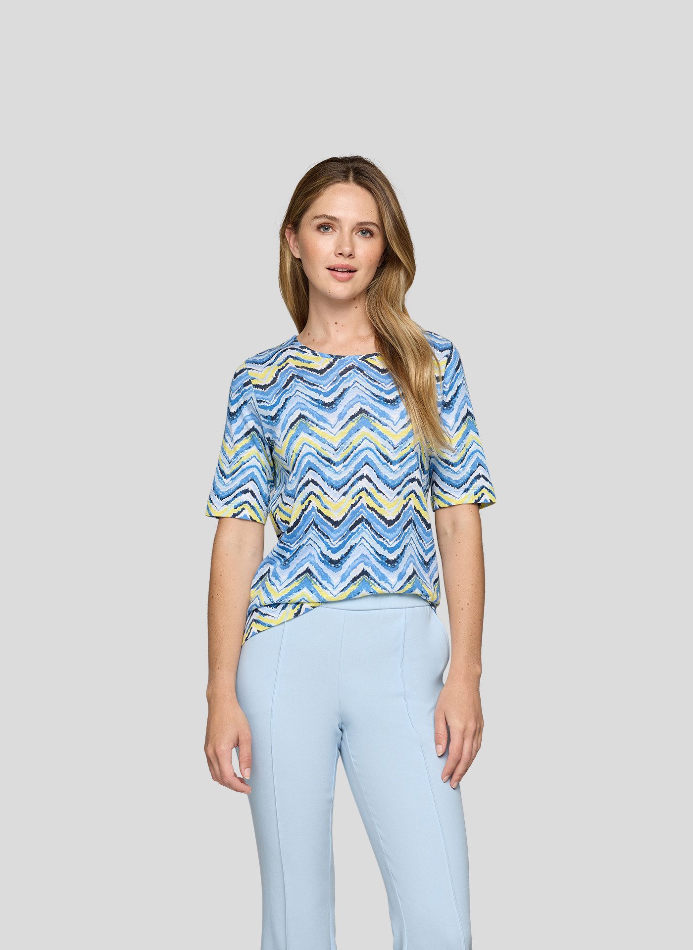 Print-Shirt T-Shirt