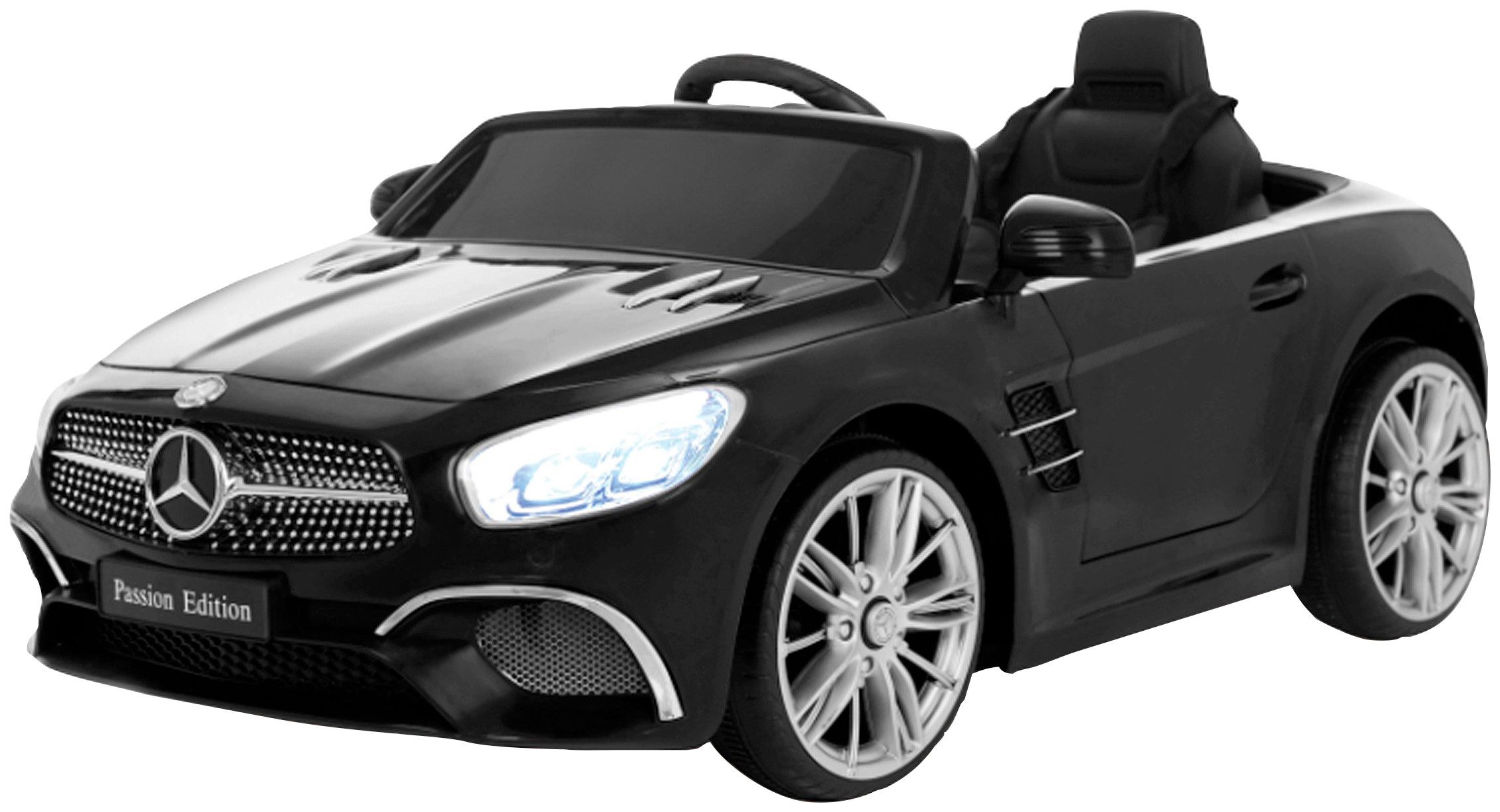Image of Jamara Elektro-Kinderauto »Ride-on Mercedes-Benz SL 400«, Belastbarkeit 25 kg