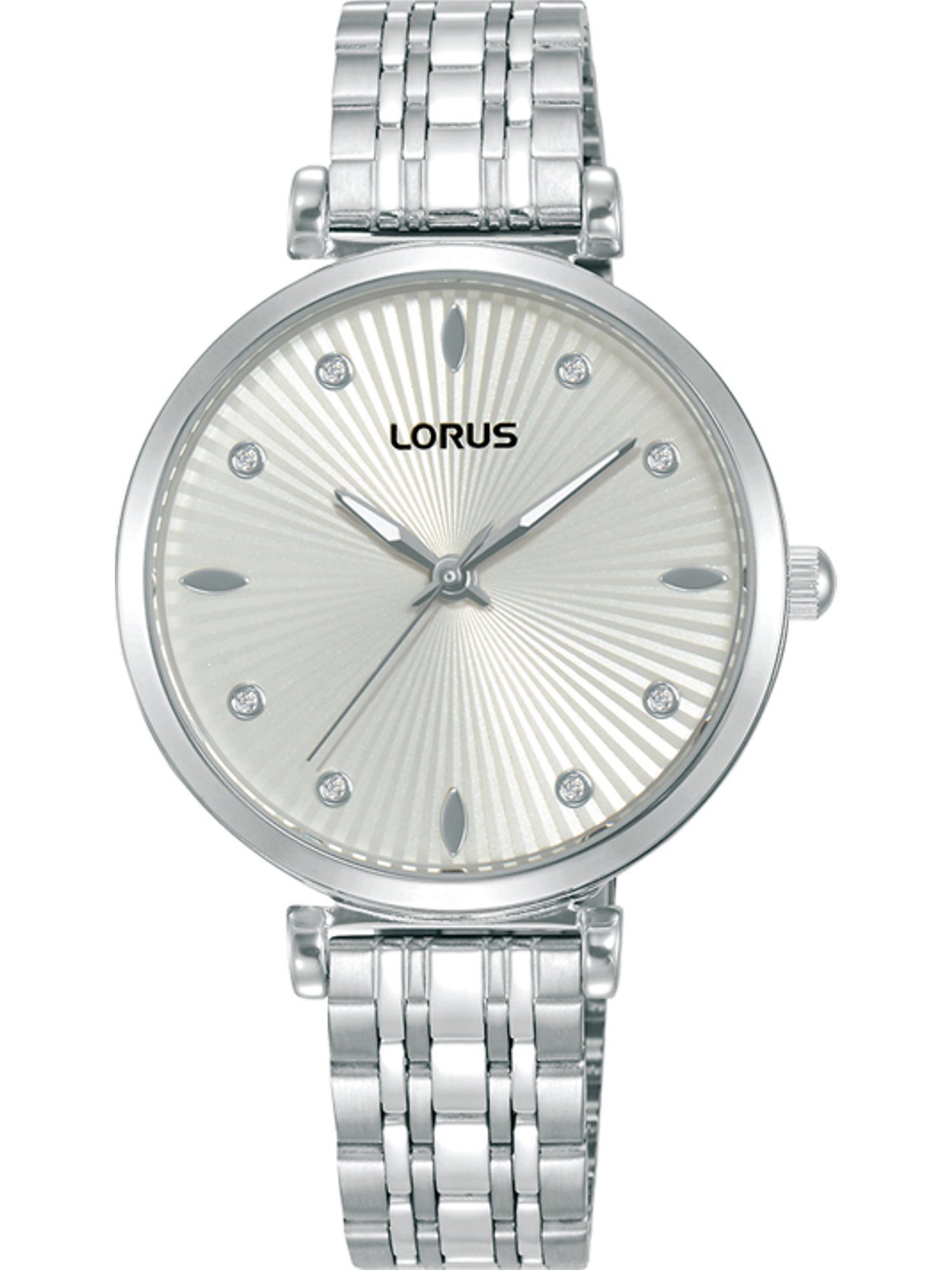 LORUS Quarzuhr Lorus Damen-Uhren Analog Quarz, Klassikuhr