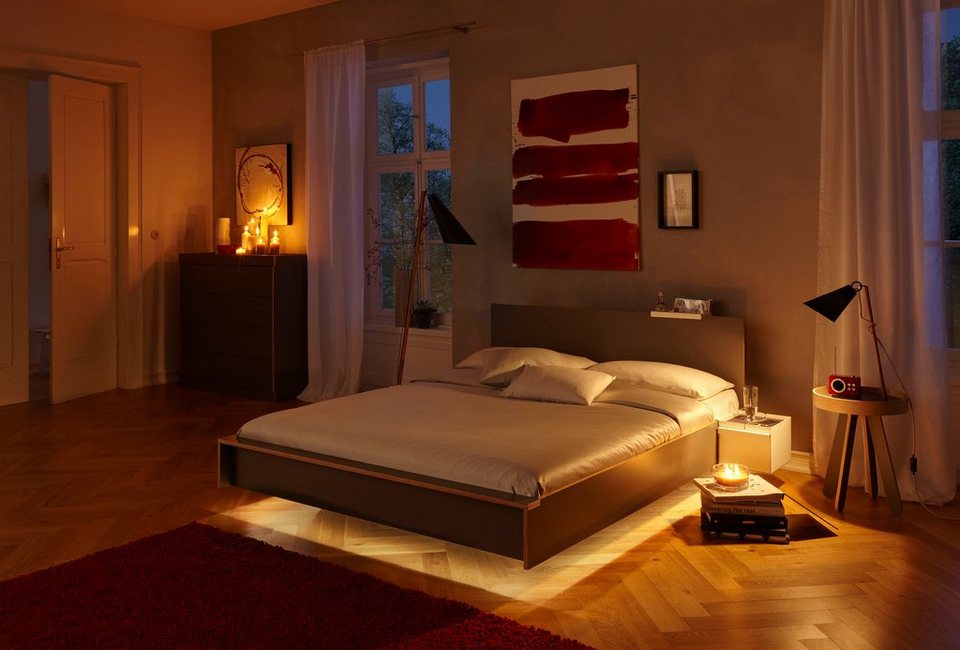 Müller SMALL LIVING LED Einbauleuchte FLA 40, LED fest integriert