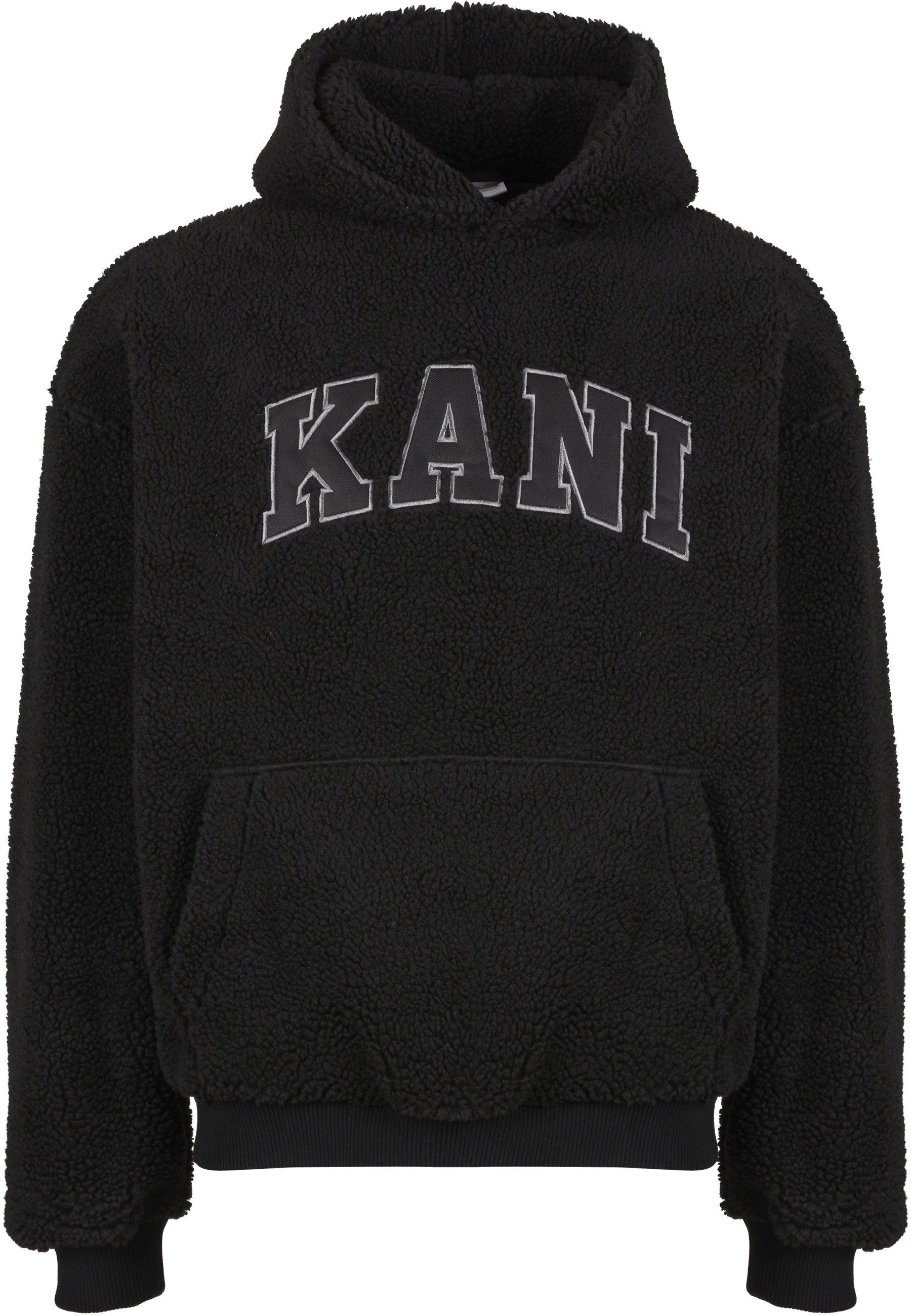 Karl Kani Kapuzensweatshirt Karl Kani Karl Kani Serif Teddy Hoodie (1-tlg)