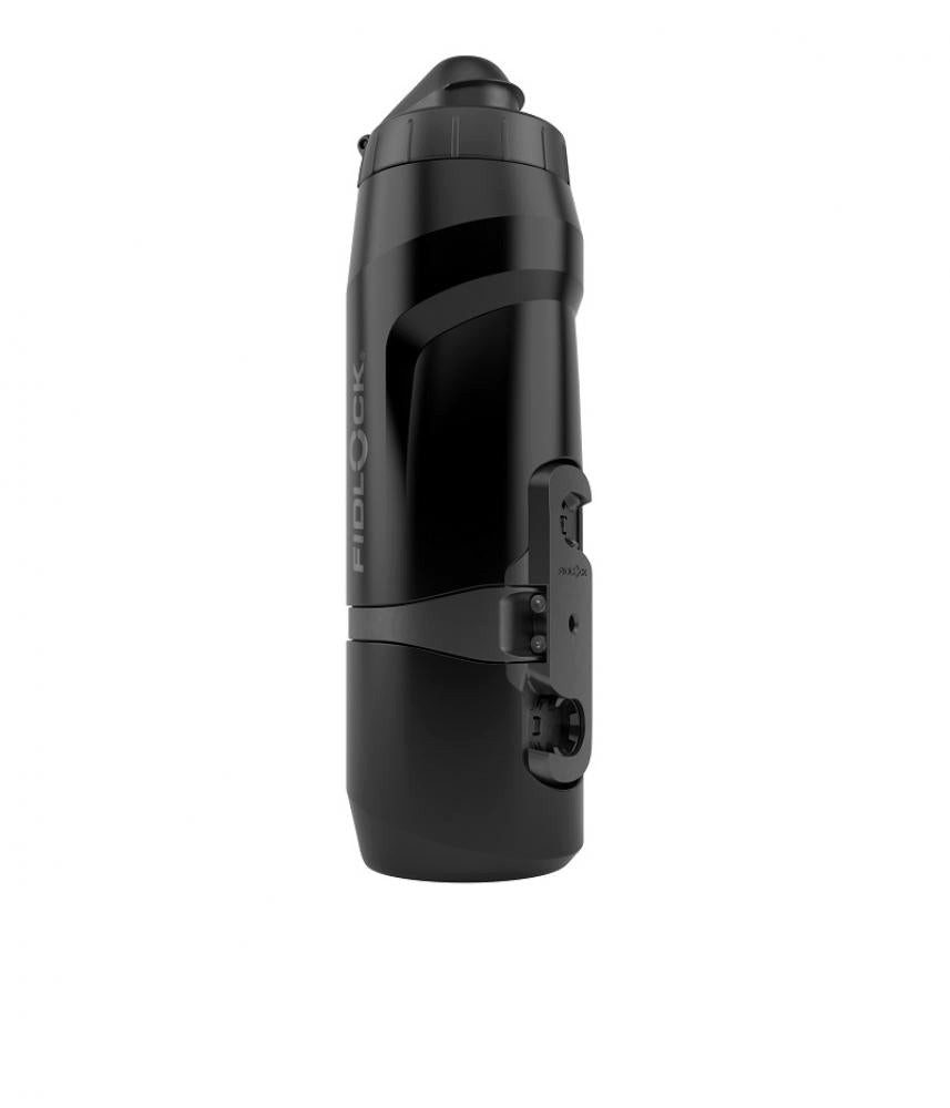 Fidlock Trinkflasche Fidlock TWIST single bottle 800 black