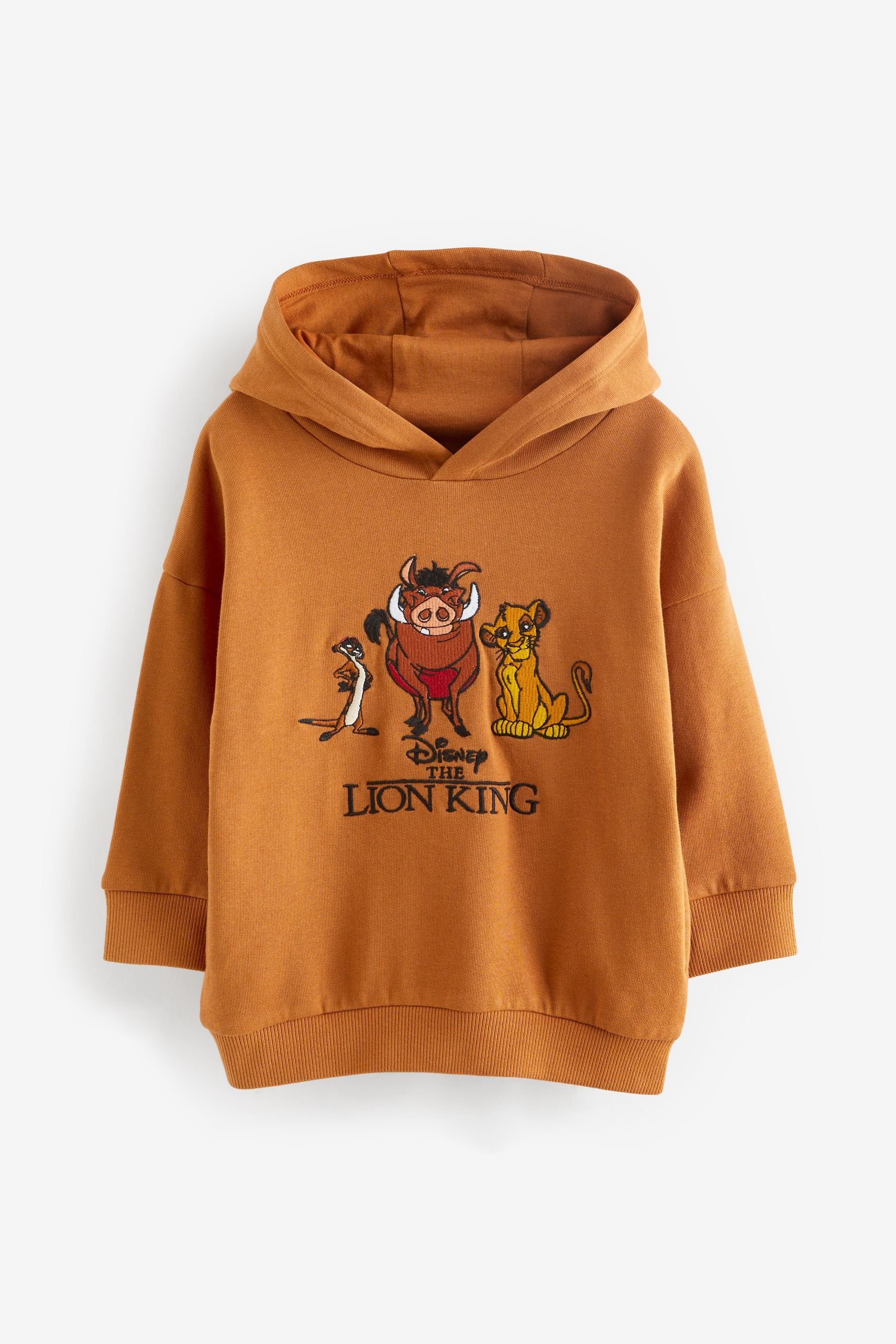 Next Kapuzensweatshirt König der Löwen Kapuzensweatshirt (1-tlg)