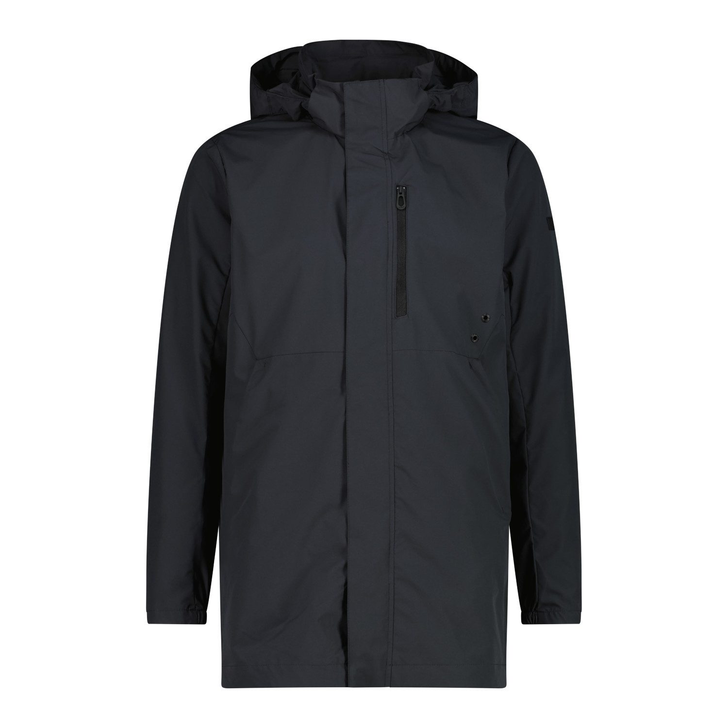 Outdoorjacke CMP Herren Jacke Man Long Jacket Zip Hood 35Z5837