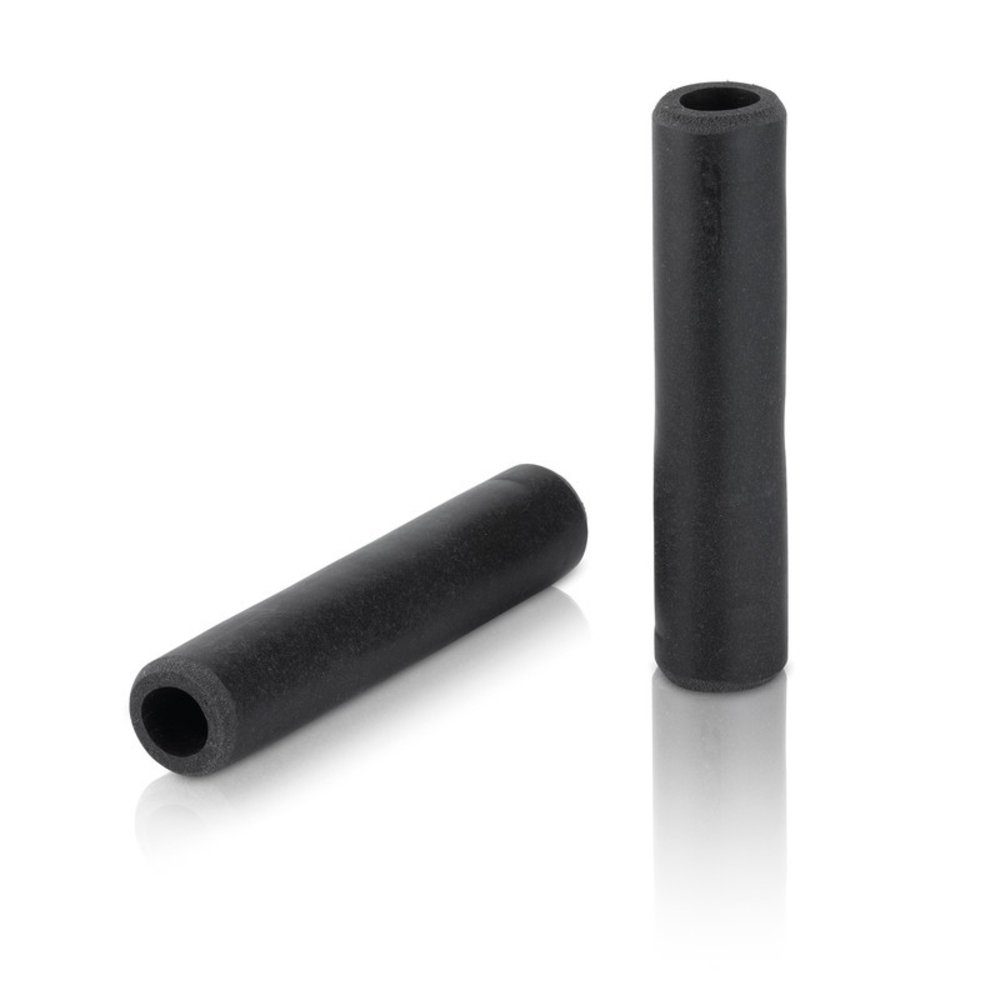 XLC Fahrradlenkergriff Griffe 100% Silikon, 130 mm, Ø 22 mm