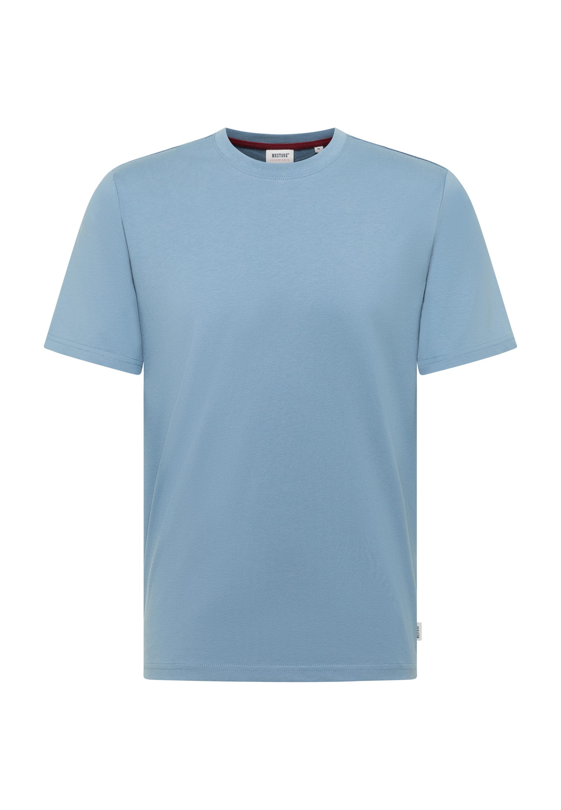MUSTANG Kurzarmshirt Herren Style Austin – Bild 2 von 5