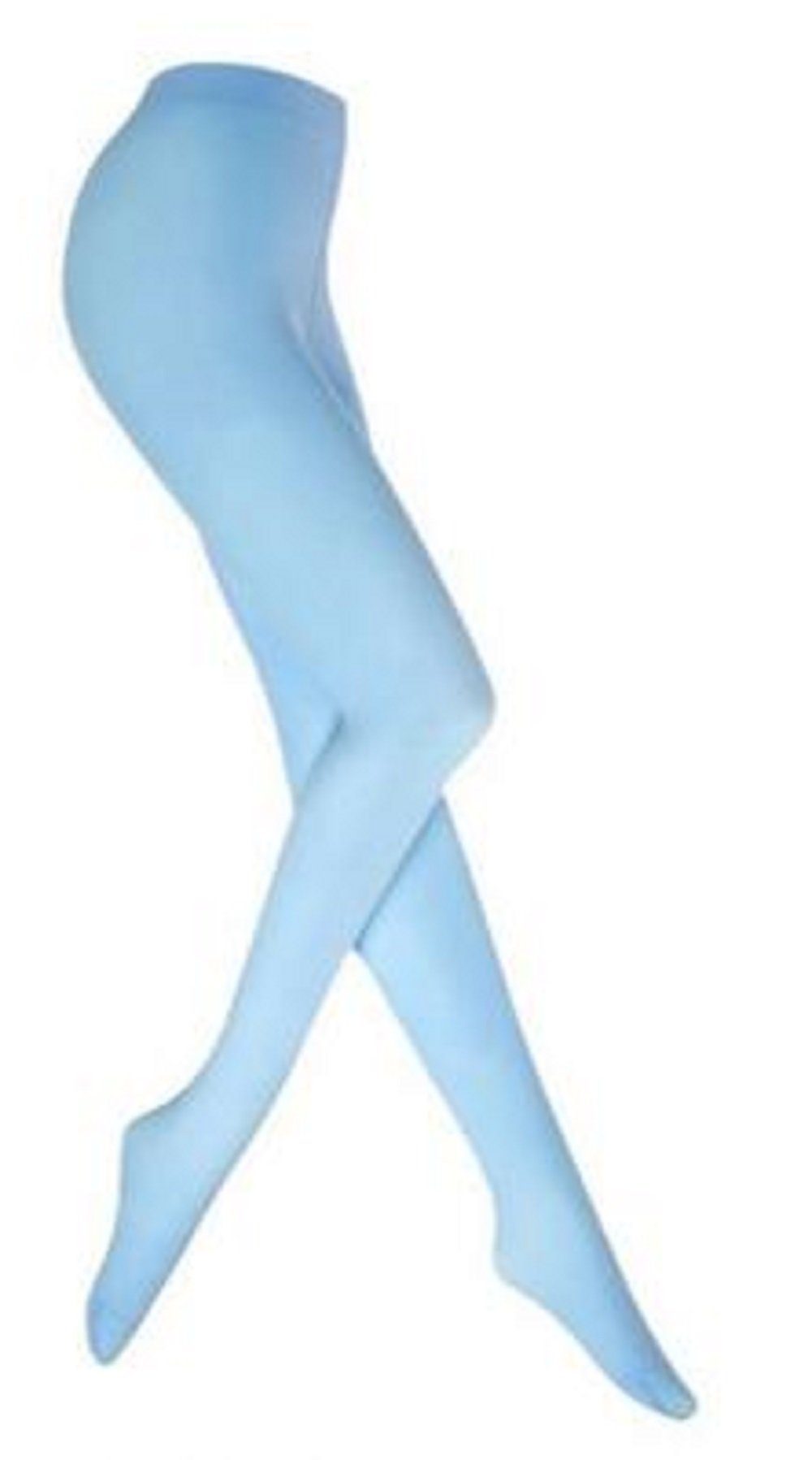 cofi1453 Strumpfhose Klassische Strumpfhose 60 DEN Einheitsgröße Blickdicht Einfarbig