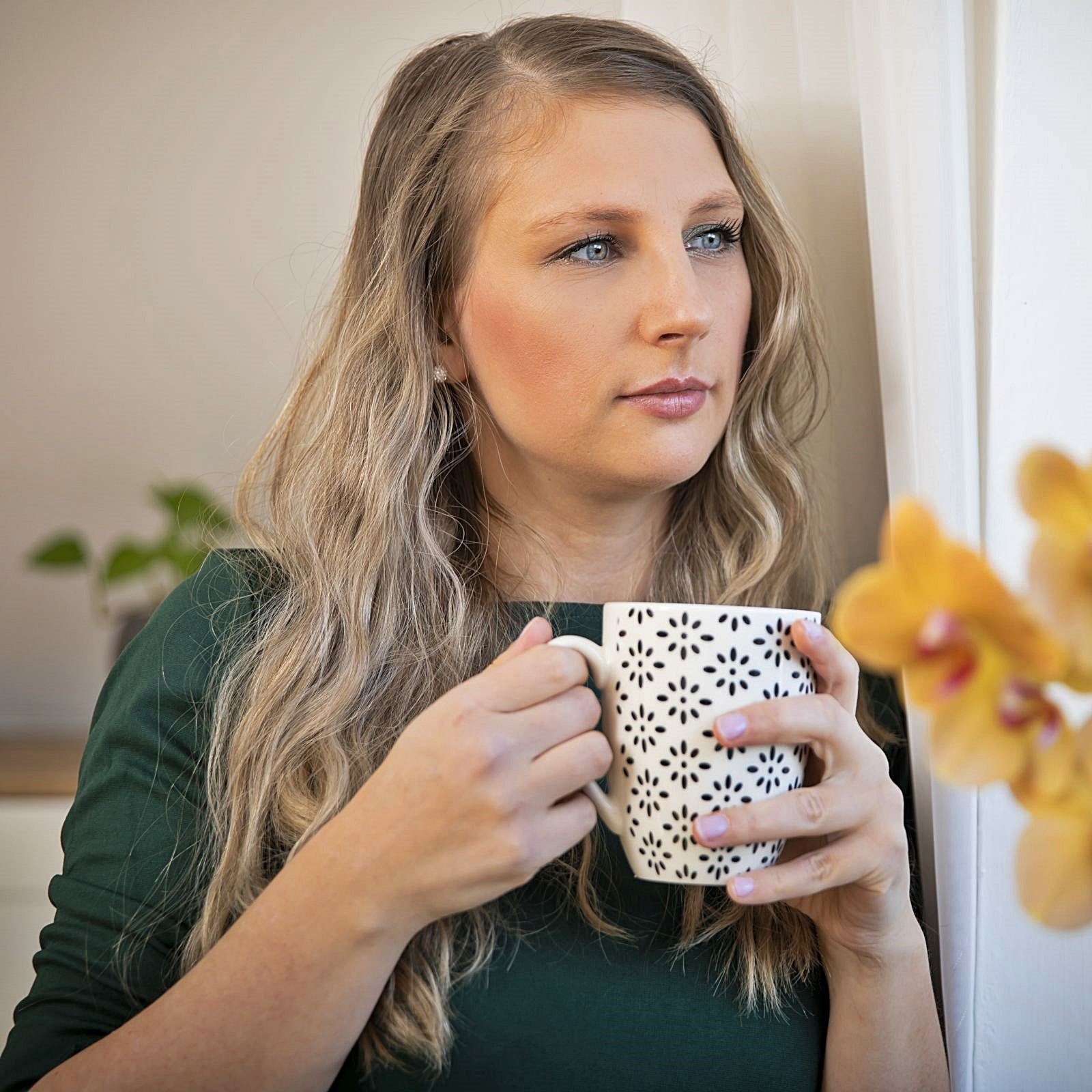 astor24 Aufbewahrungsbox Kaffeebecher Kaffeetasse Kaffeetassen Kaffeepott (Set, 6 St., 6 Tassen), 6-teilig