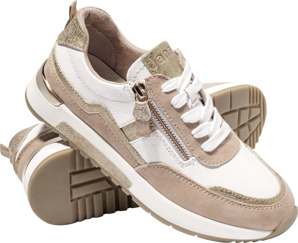 Jana Schnürschuh aus echtem Leder günstig online kaufen