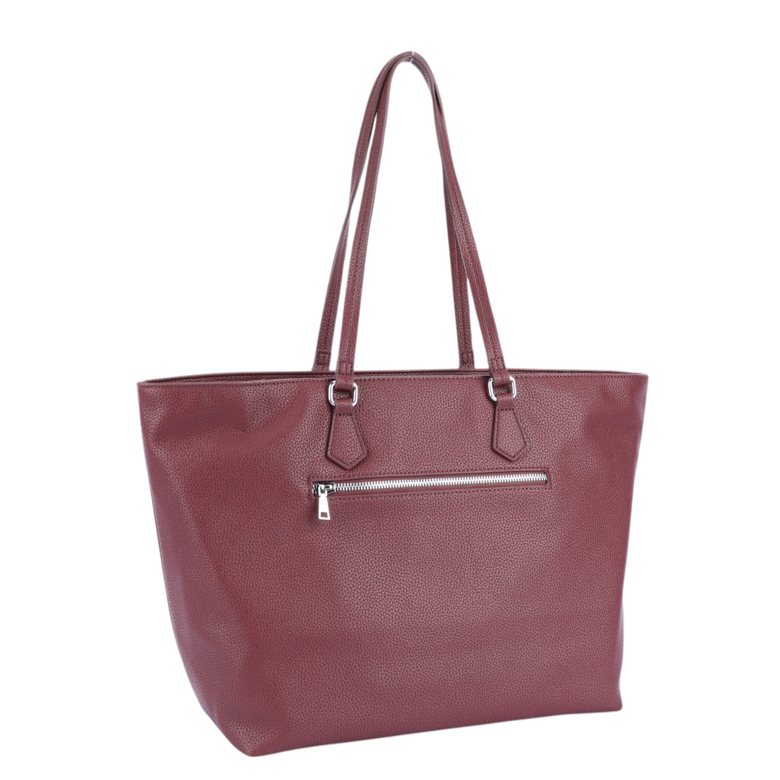 Joop Jeans Shopper lettera 1.0 shopper lhz, Hobo Schultertasche Henkeltasch günstig online kaufen