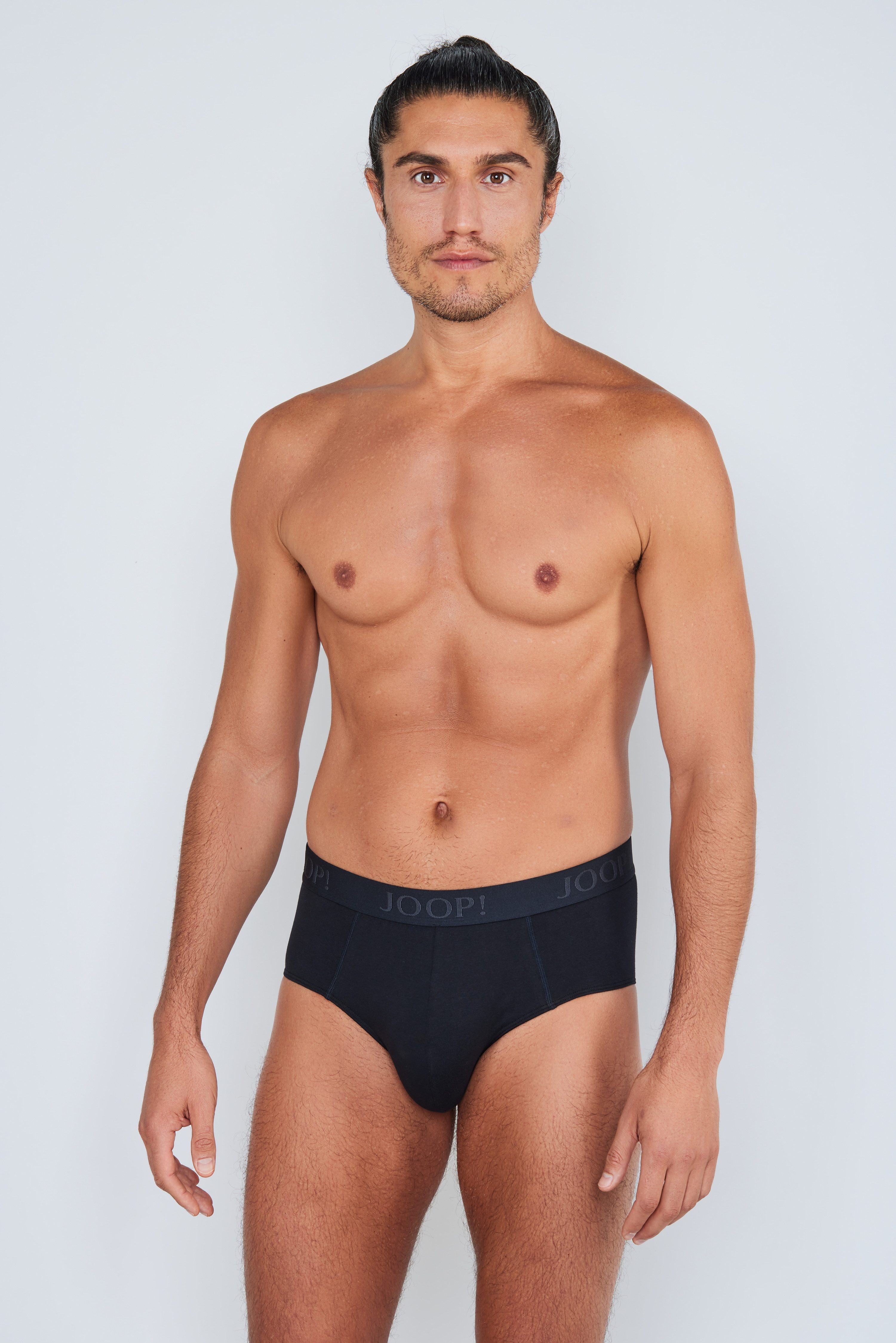 JOOP! Slip Everyday (3er Pack) mit elastischem Logobund
