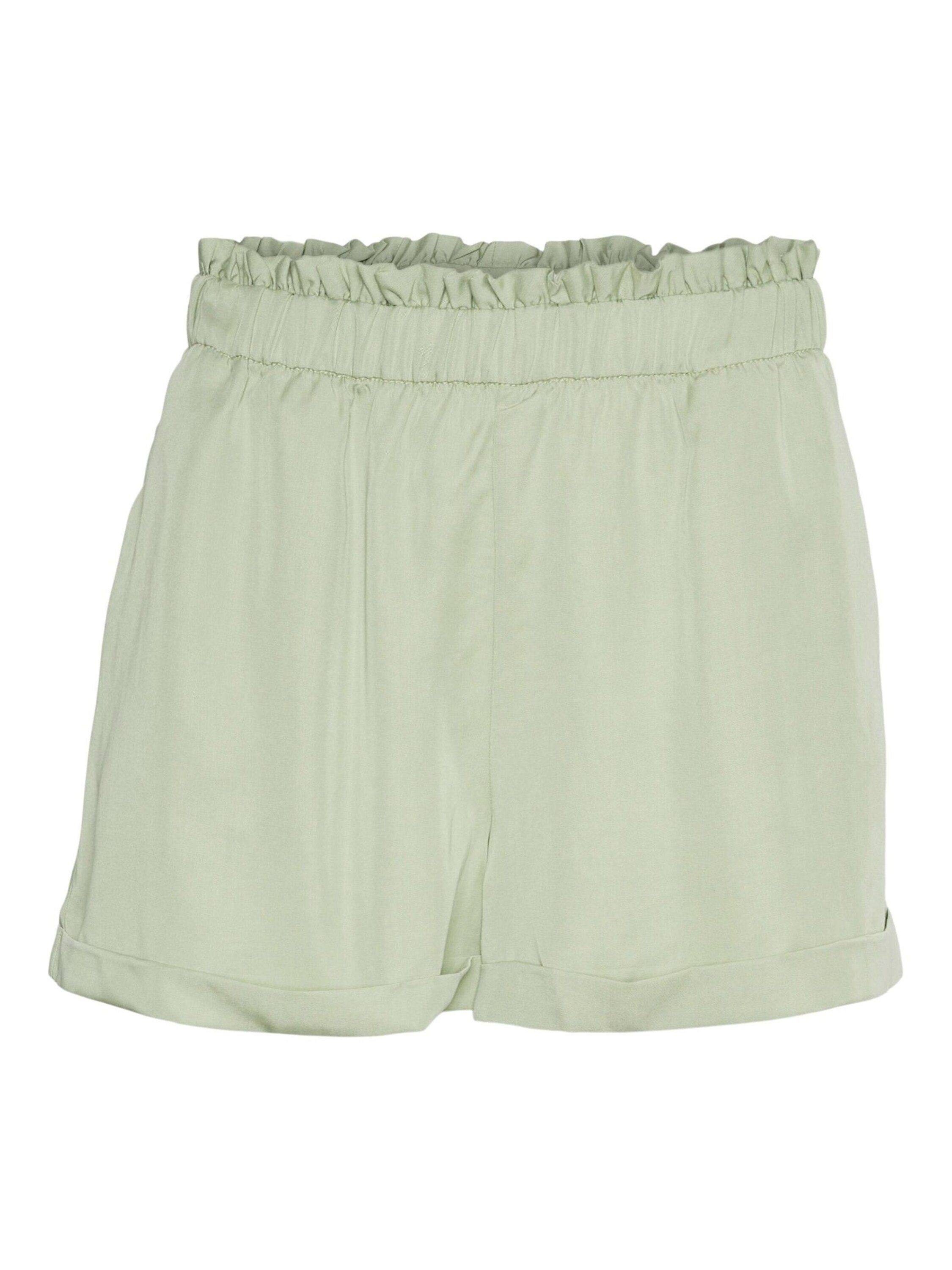 Moda Drapiert/gerafft Vero Chinoshorts Harper (1-tlg)