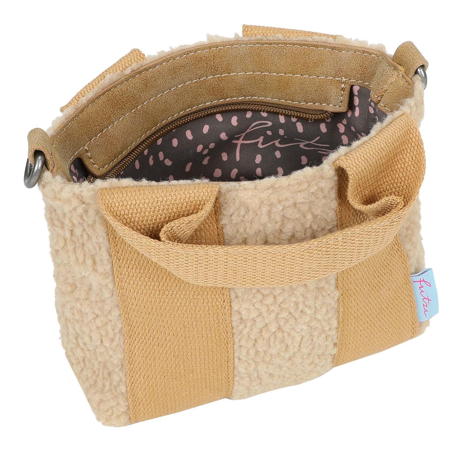 Fritzi aus Preußen Umhängetasche Limited Crossbody – Bild 4 von 5
