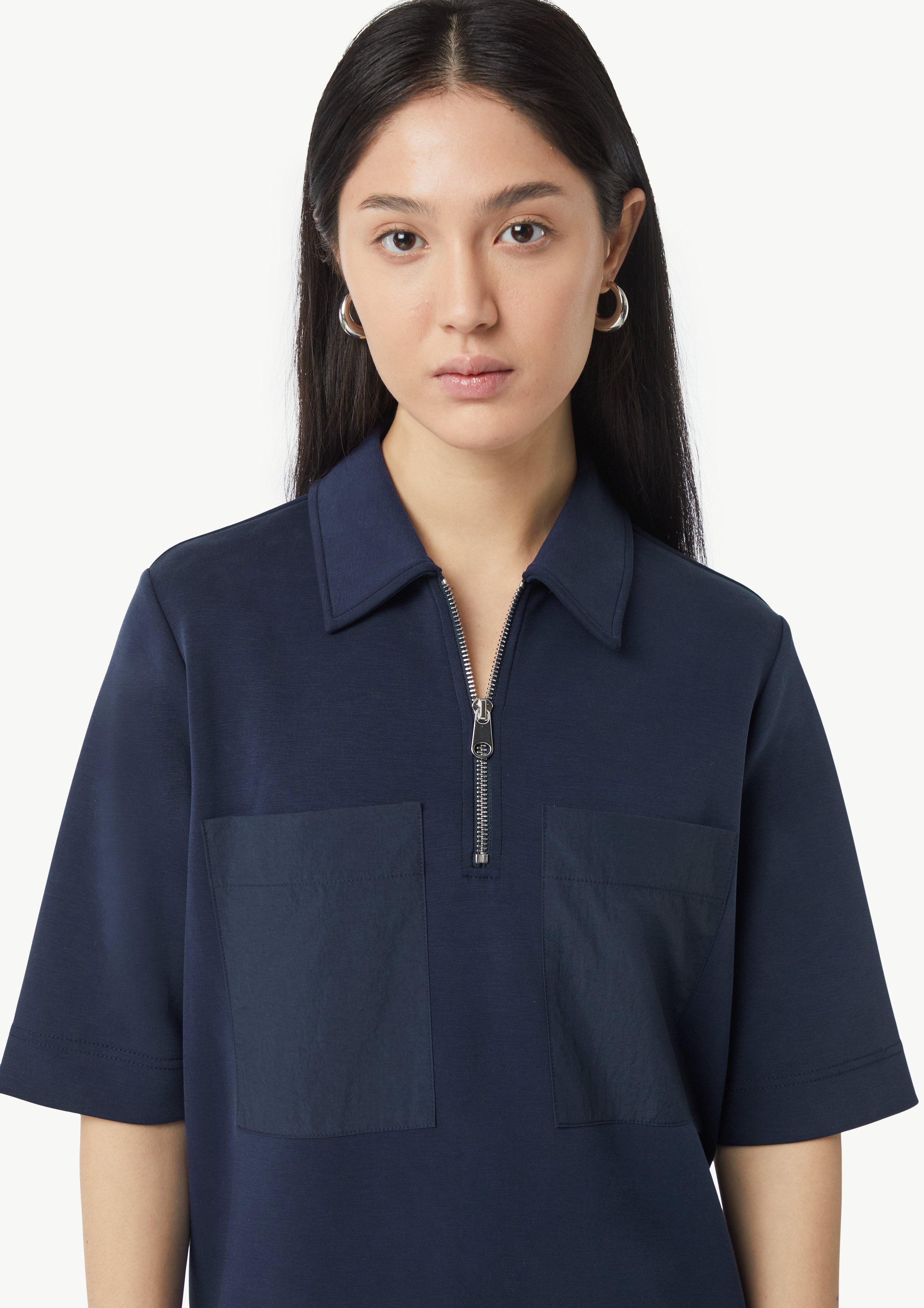 comma casual identity Minikleid Elastisches Kleid günstig online kaufen
