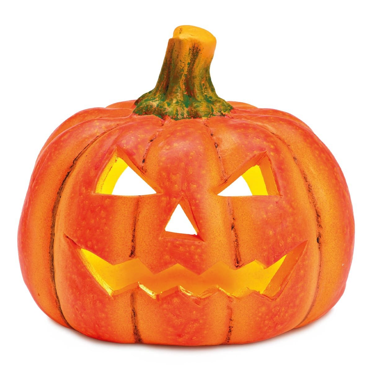 matches21 HOME & HOBBY Dekofigur Jack-O-Lantern günstig online kaufen