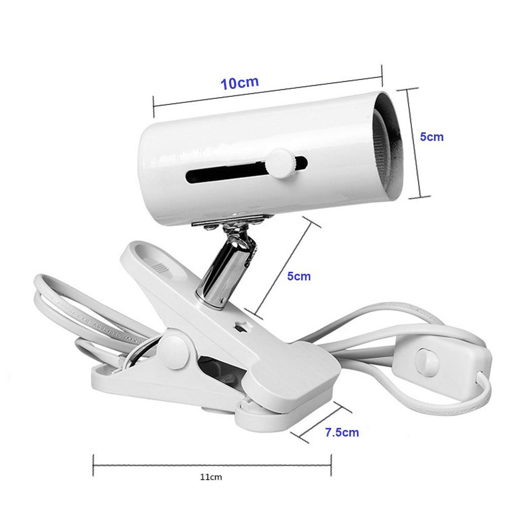 Infrarotlampe Wärmestrahler Wärmelampe Leuchtmittel, Infrarotbirne,18W /54W