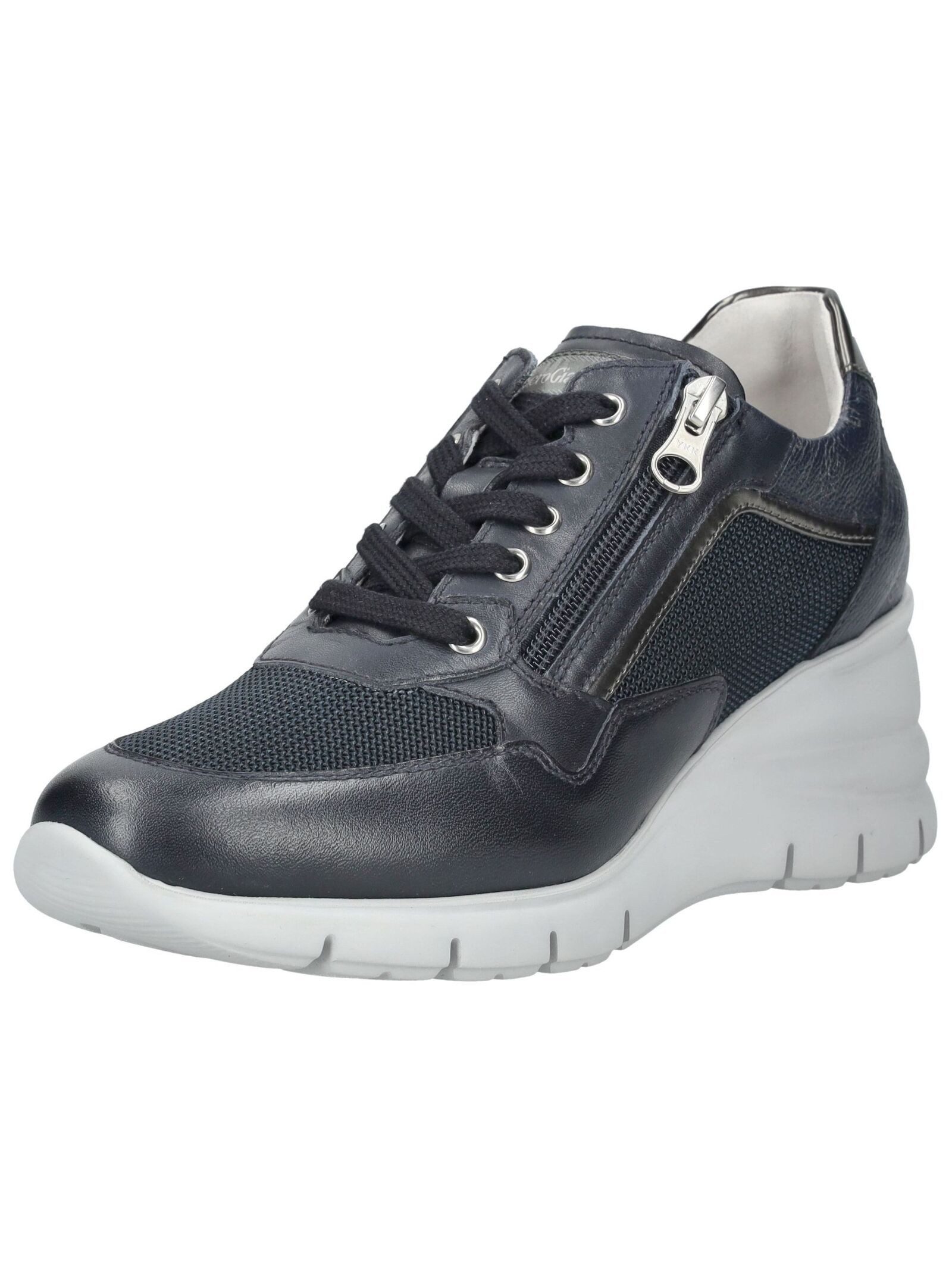 Sneaker Lederimitat/Textil Sneaker