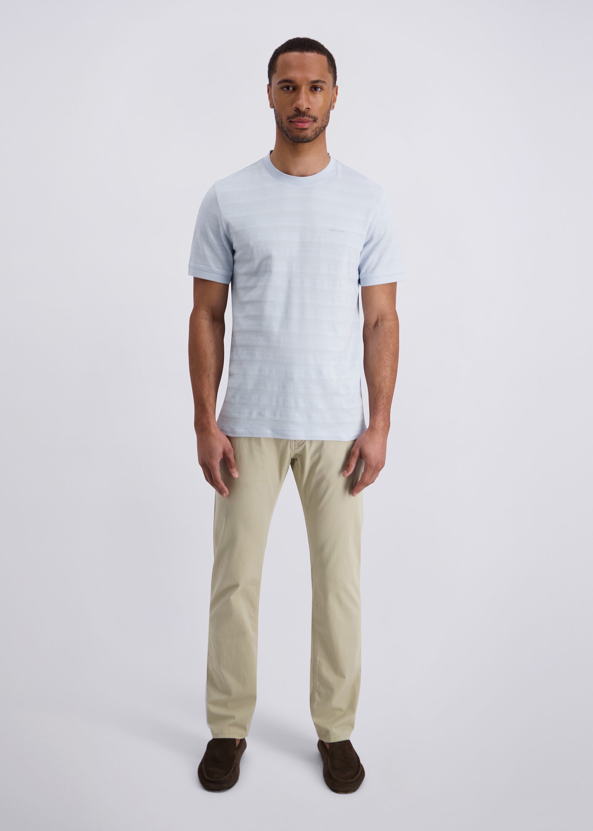 Pierre Cardin Chinohose Lyon (1-tlg) im regular fit – Bild 4 von 5