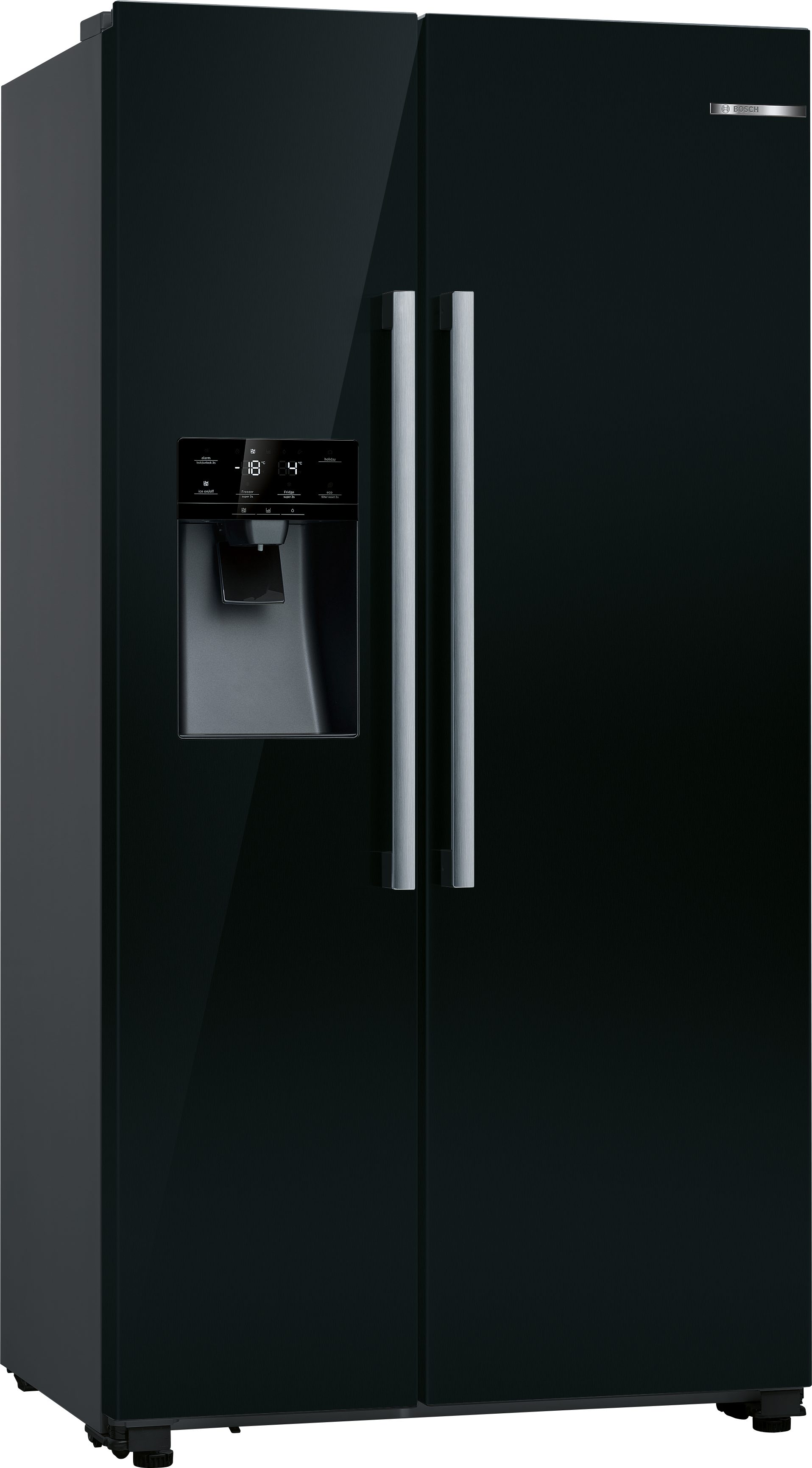 Side-by-Side Serie 6 KAD93ABEP