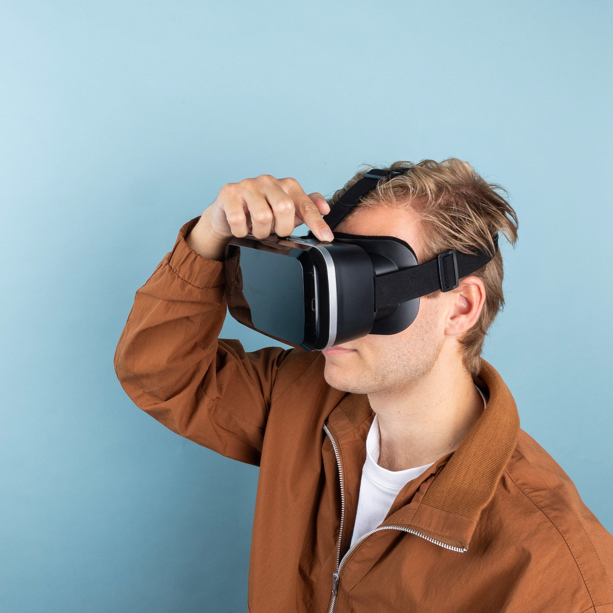 imoshion imoshion Virtual Reality-Brille - Schwarz Virtual-Reality-Brille – Bild 4 von 5
