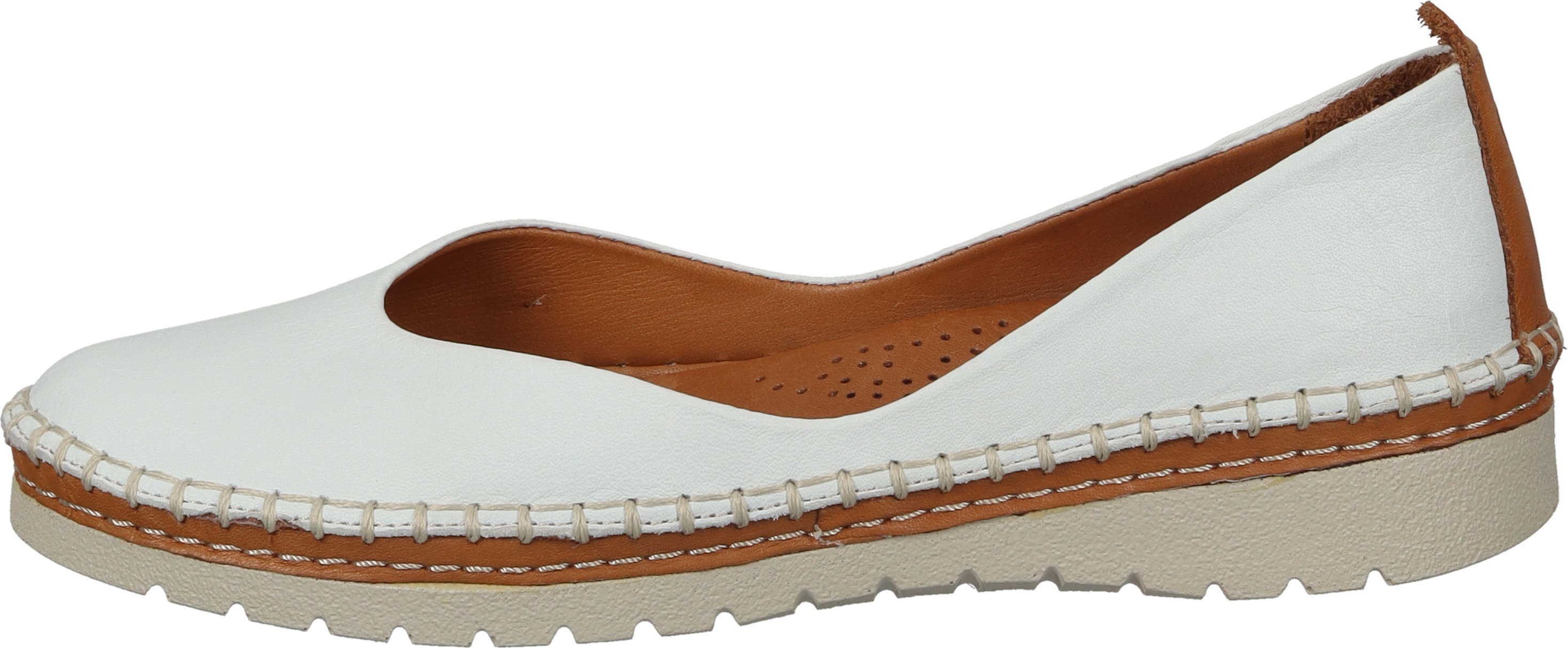 Manitu Slipper Slipper aus echtem Leder günstig online kaufen