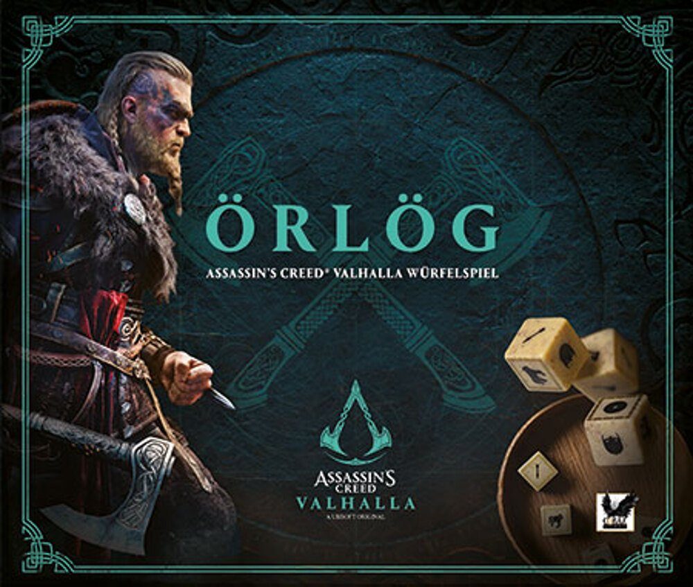 Corax Games Spiel, Assassin´s Creed: Örlög