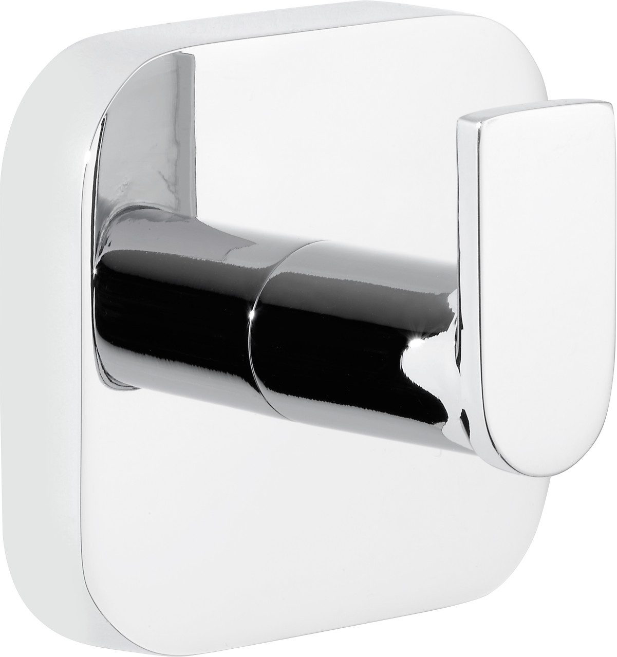 tesa Handtuchhaken tesa Handtuchhaken Elegaant Metall, chrom