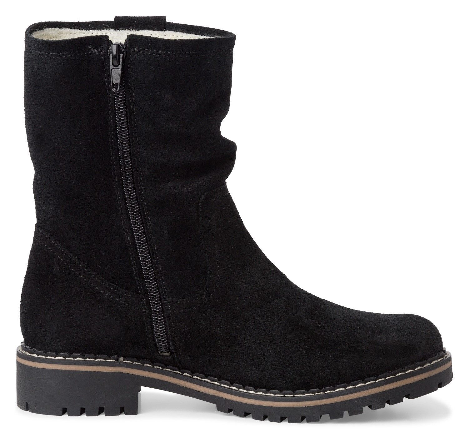 Tamaris Winterstiefelette, Blockabsatz, Winterboots, Stiefelette mit günstig online kaufen