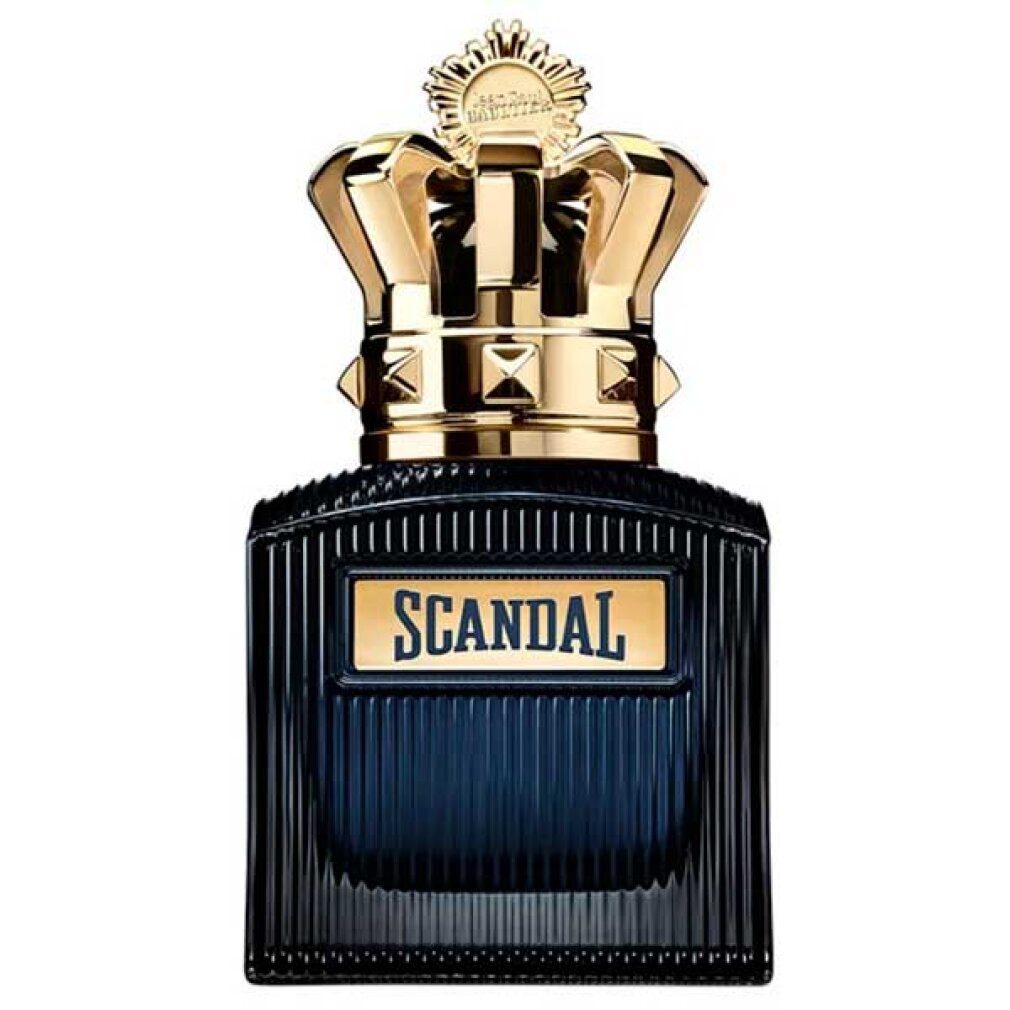 JEAN PAUL GAULTIER Eau de Parfum Jean Paul Gaultier Scandal Pour Homme Intense EDP Intense 150ml