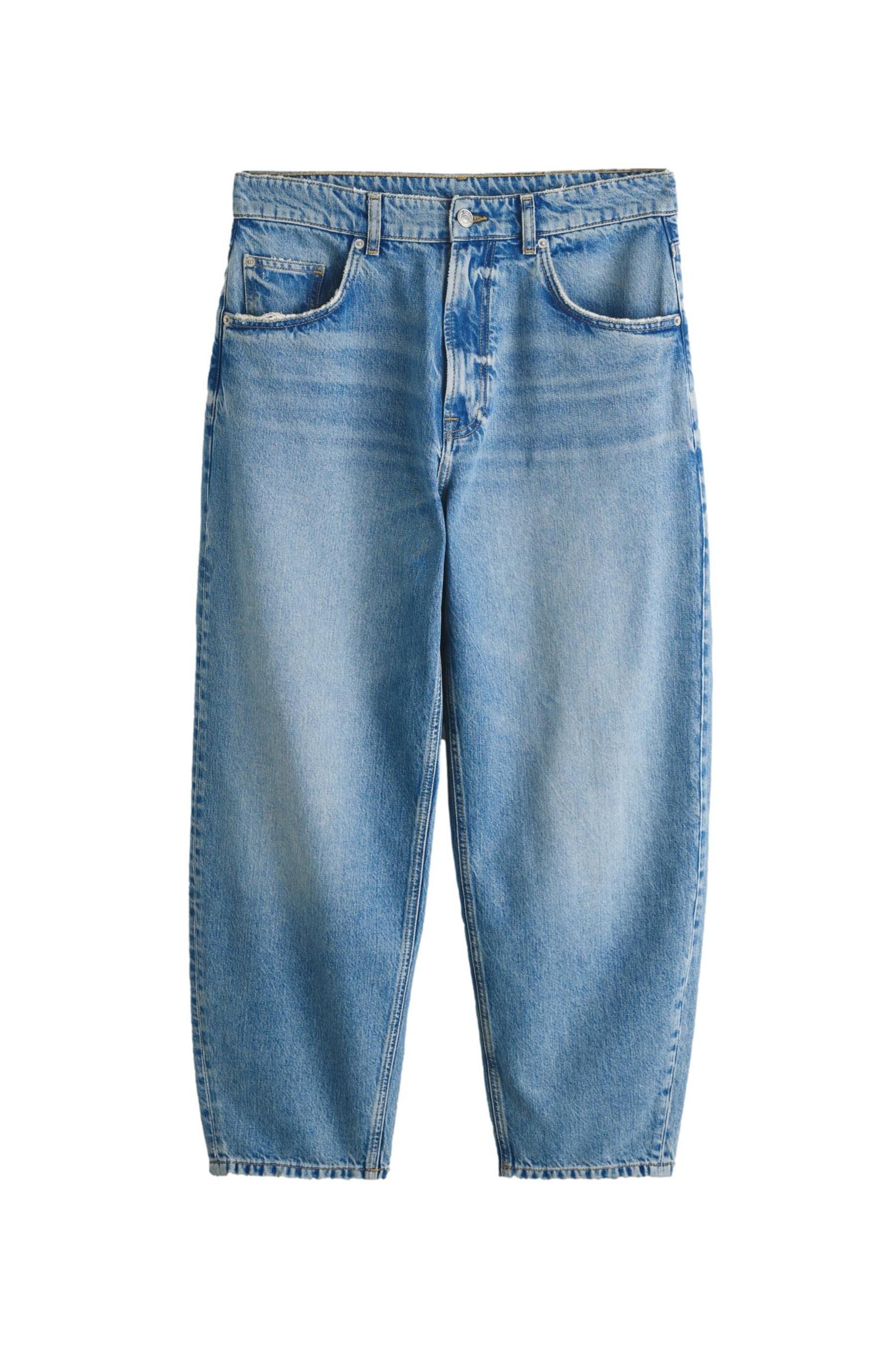 Weite Jeans Jeans im Barrel Fit